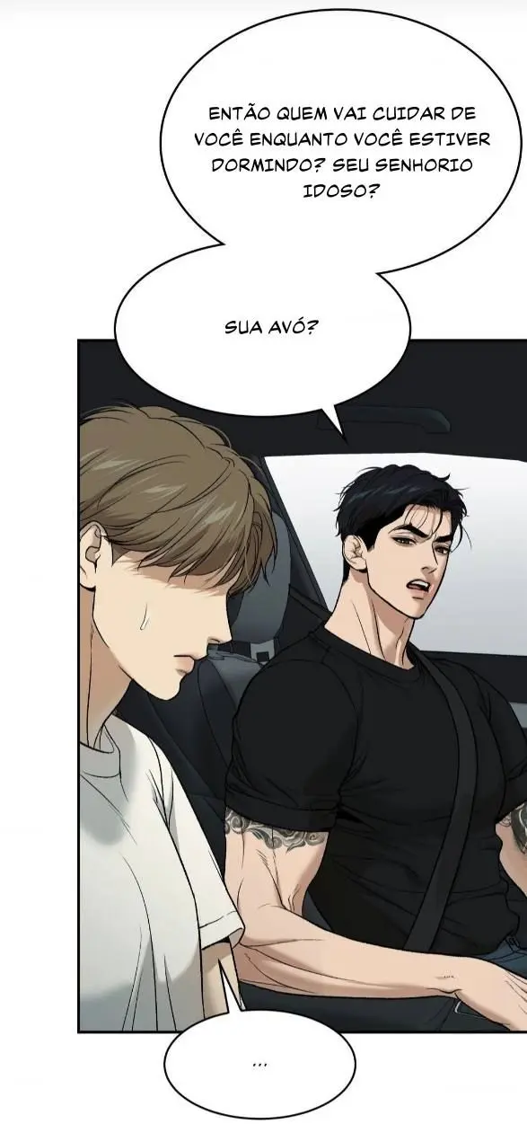 Jinx – Capítulo 67 Yaoi – Página 9