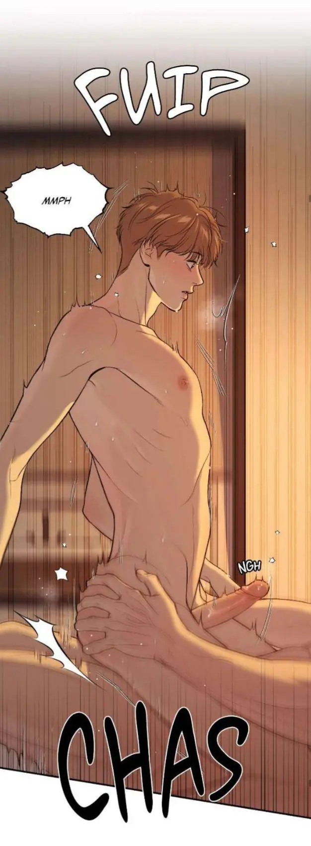 Jinx – Capítulo 68 Yaoi – Página 18