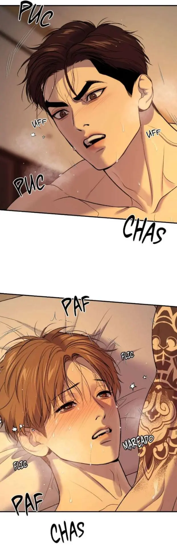 Jinx – Capítulo 68 Yaoi – Página 35