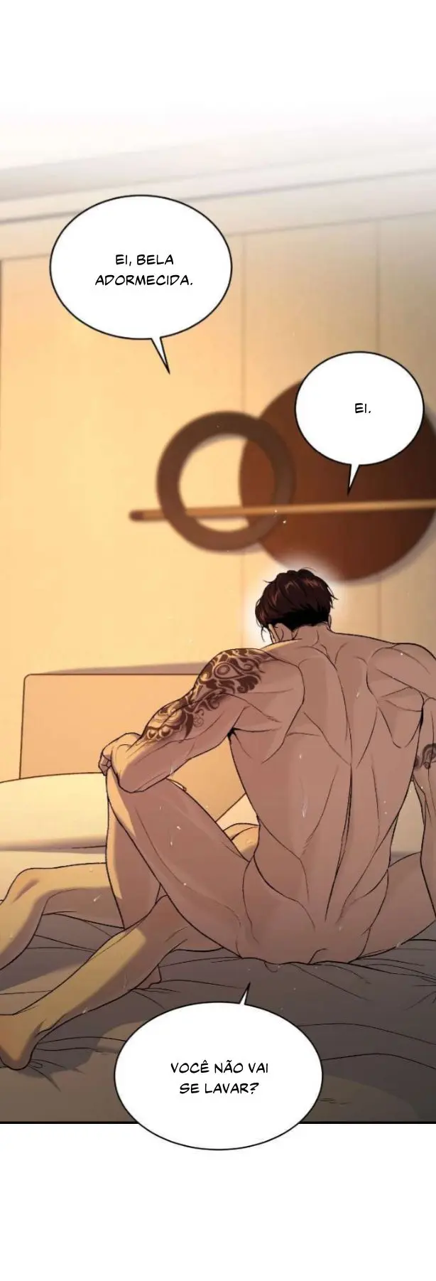 Jinx – Capítulo 68 Yaoi – Página 46