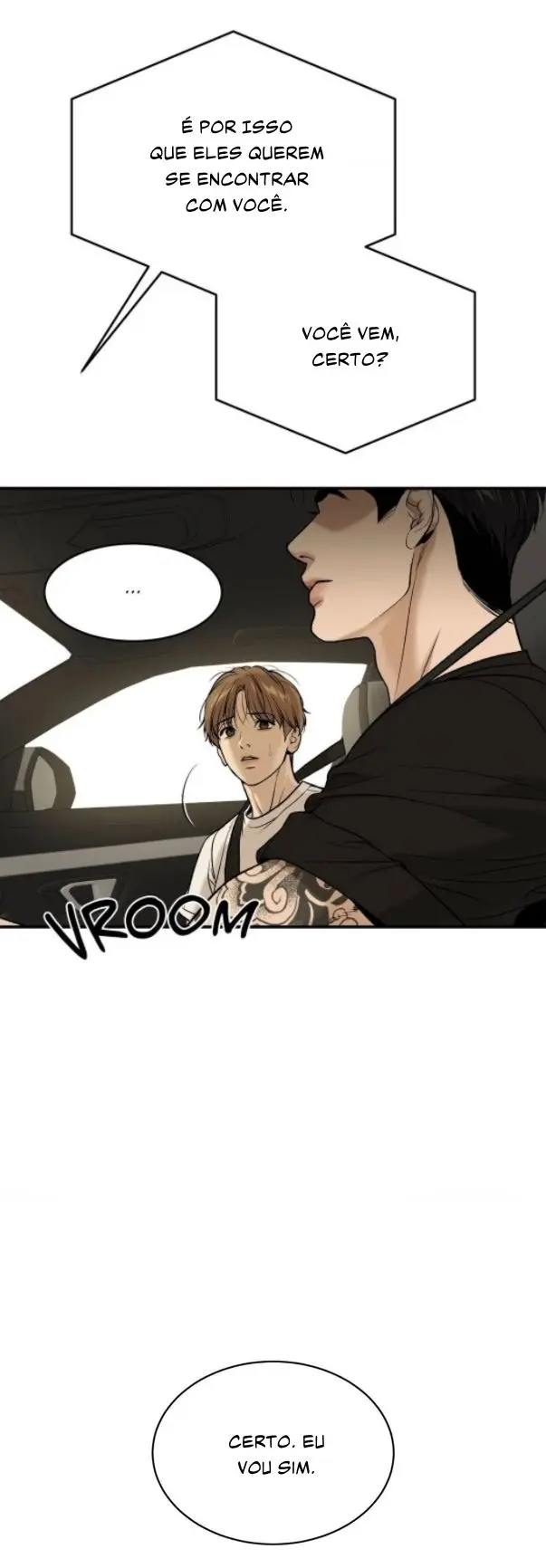 Jinx – Capítulo 69 Yaoi – Página 10