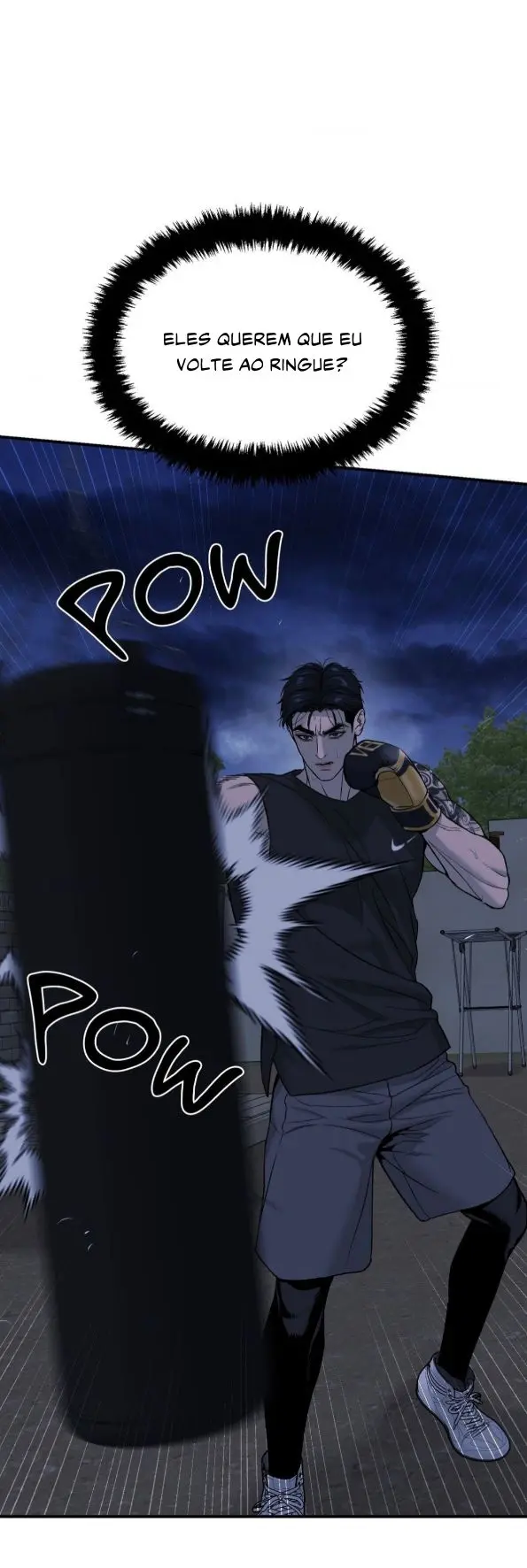 Jinx – Capítulo 69 Yaoi – Página 15