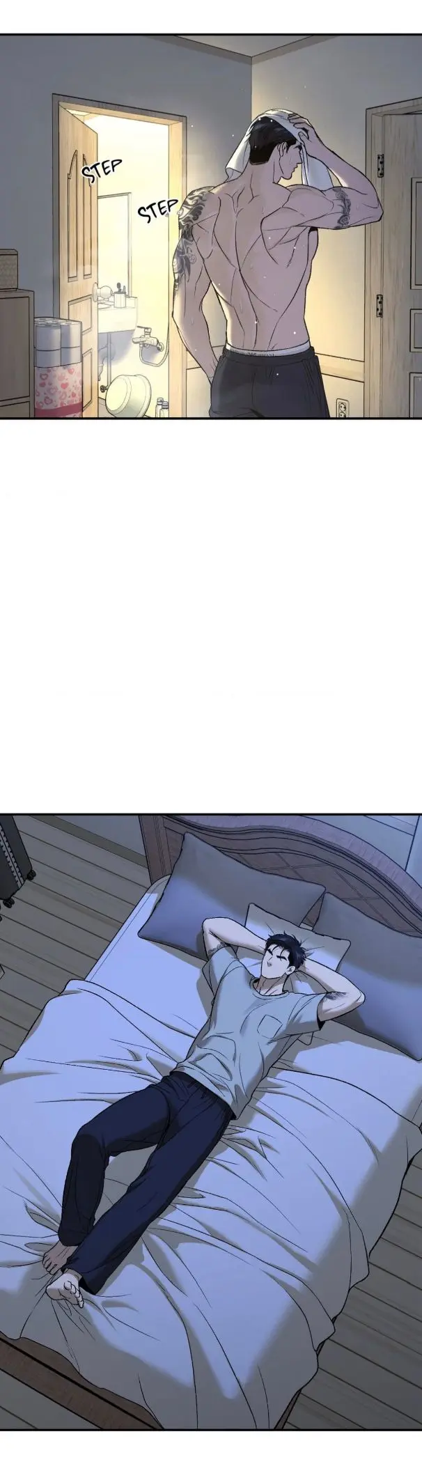 Jinx – Capítulo 69 Yaoi – Página 24