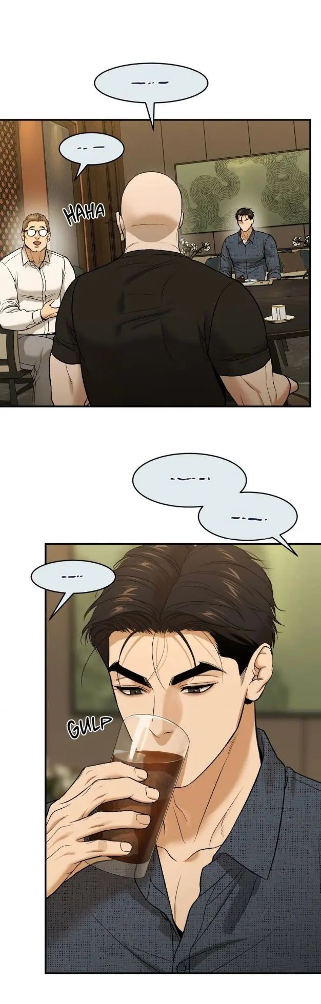 Jinx – Capítulo 69 Yaoi – Página 47