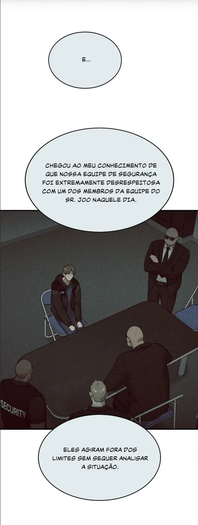 Jinx – Capítulo 69 Yaoi – Página 54