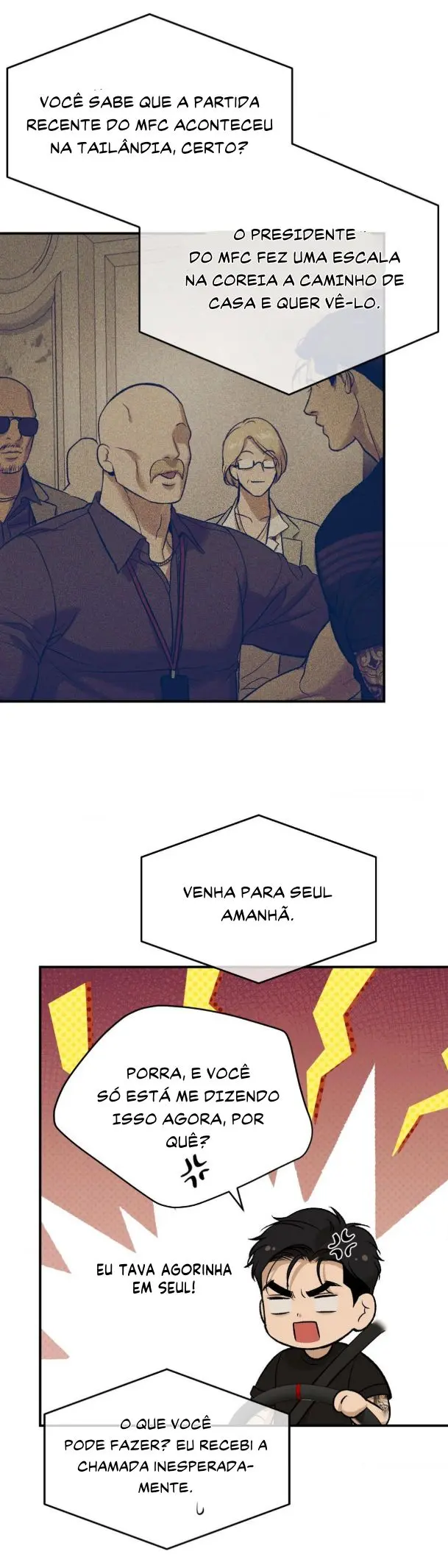 Jinx – Capítulo 69 Yaoi – Página 7