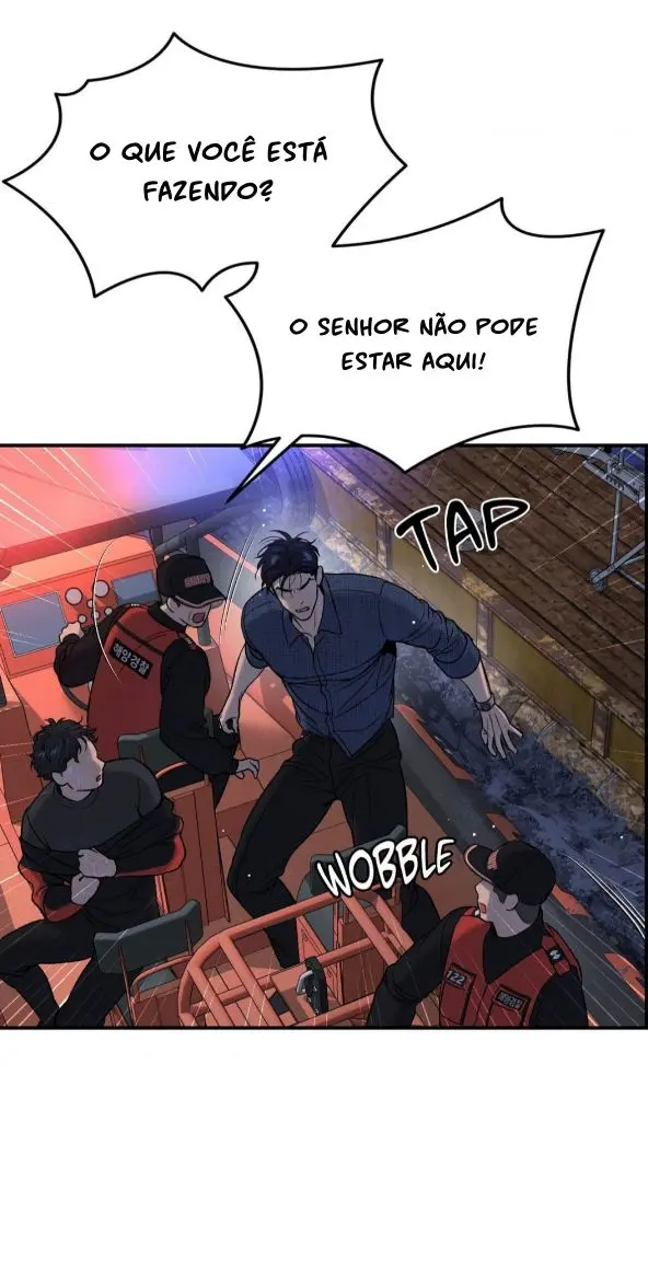 Jinx – Capítulo 69 Yaoi – Página 87