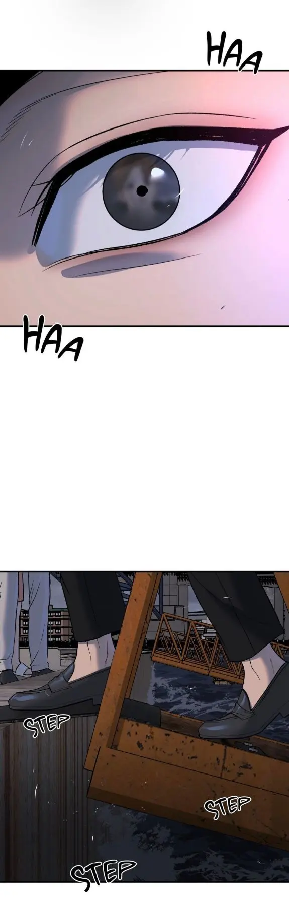 Jinx – Capítulo 69 Yaoi – Página 95