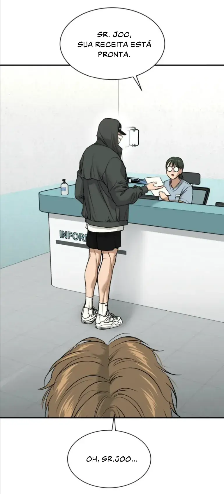 Jinx – Capítulo 70 Yaoi – Página 84