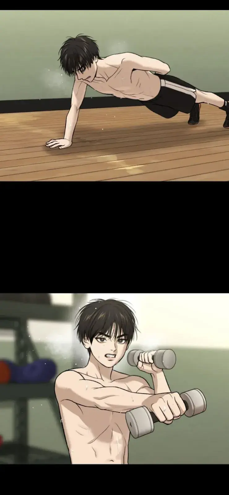 Jinx – Capítulo 72 Yaoi – Página 107