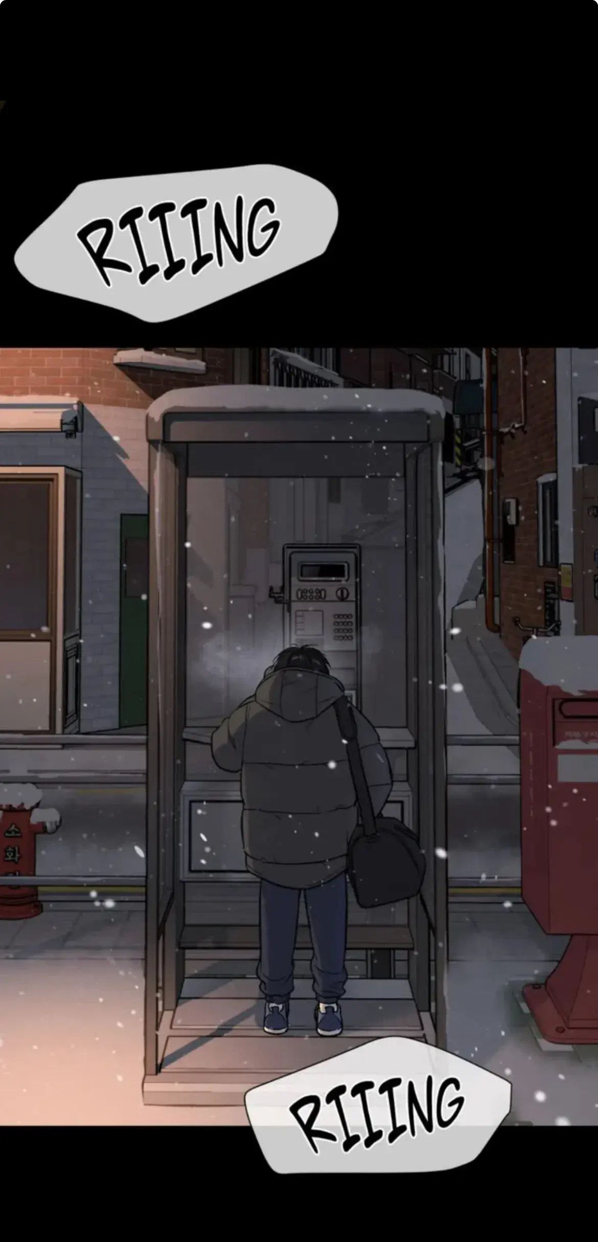 Jinx – Capítulo 72 Yaoi – Página 111