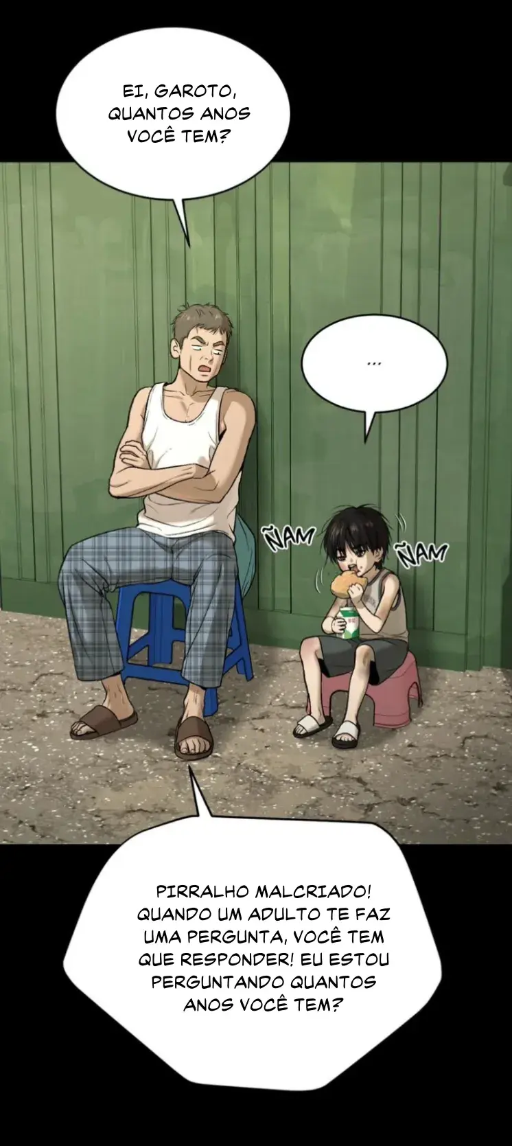 Jinx – Capítulo 72 Yaoi – Página 40