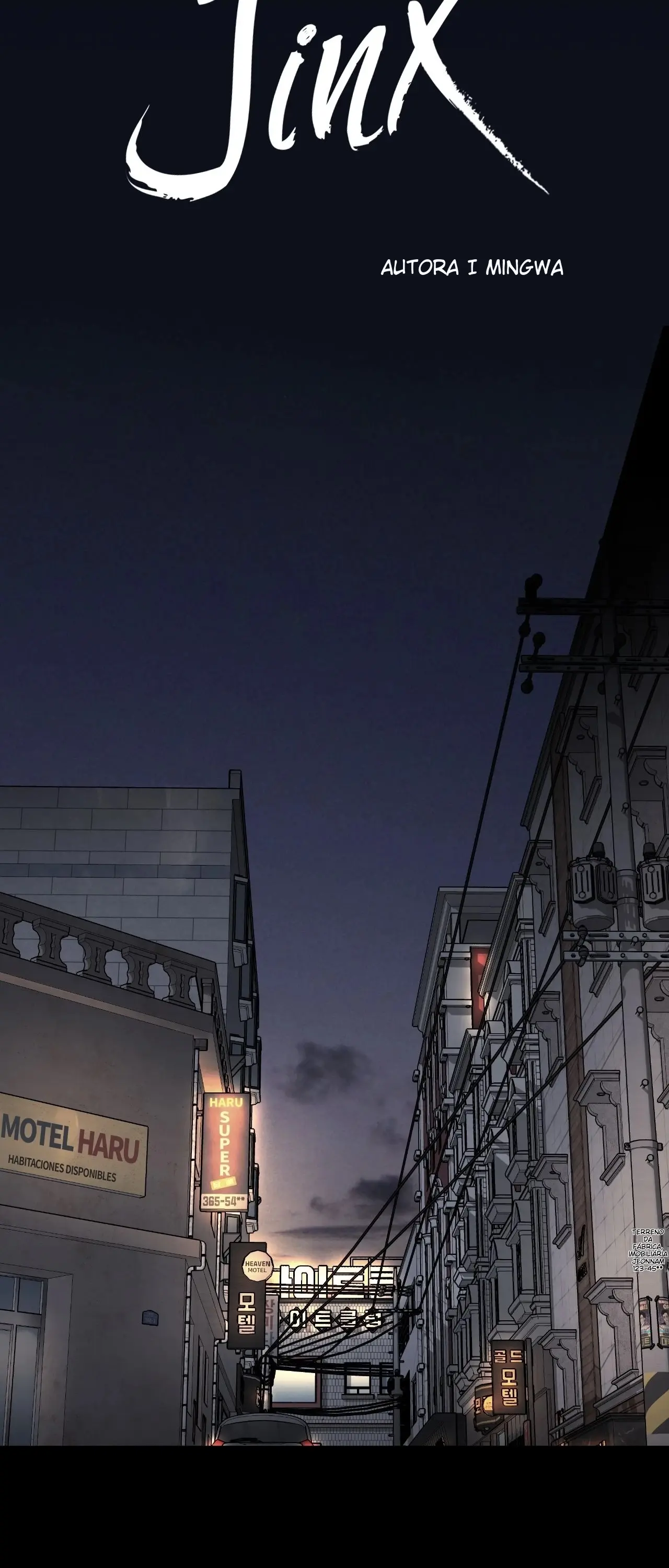 Jinx – Capítulo 74 Yaoi – Página 32