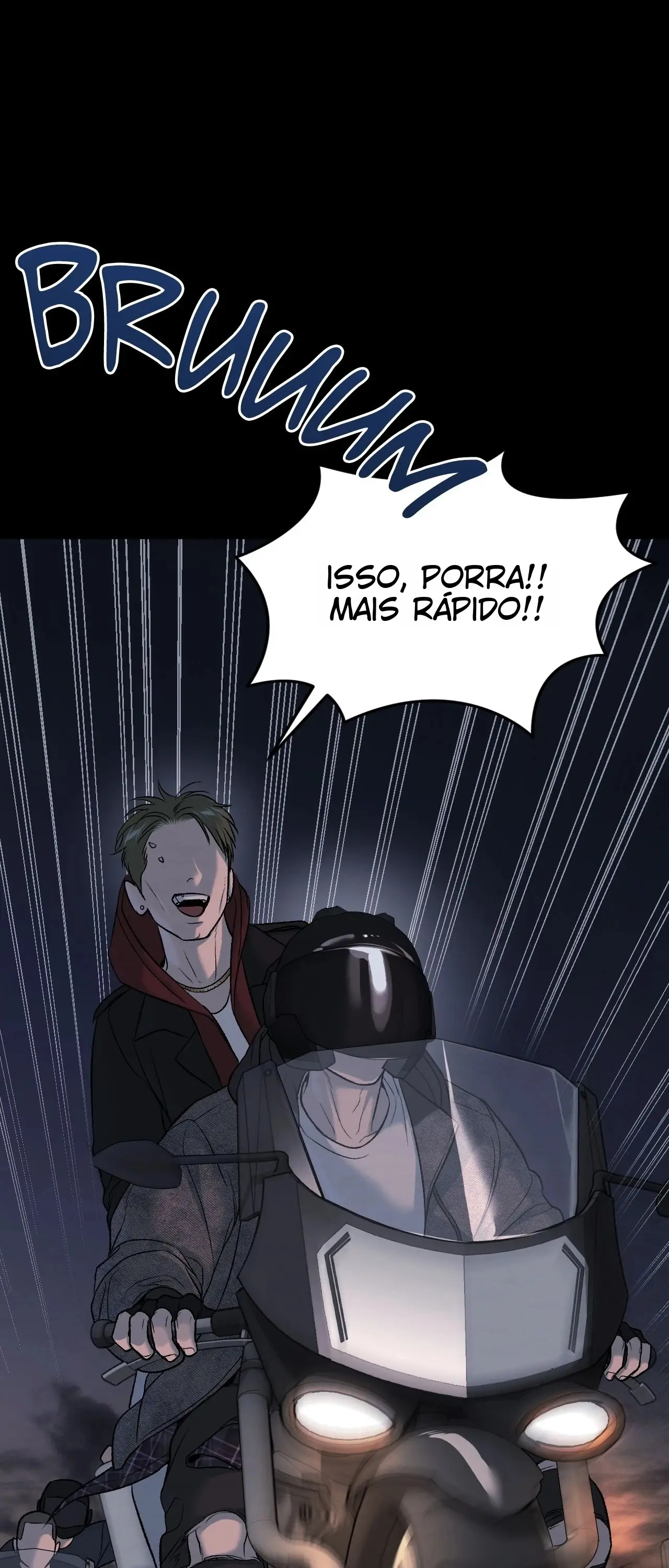 Jinx – Capítulo 74 Yaoi – Página 33