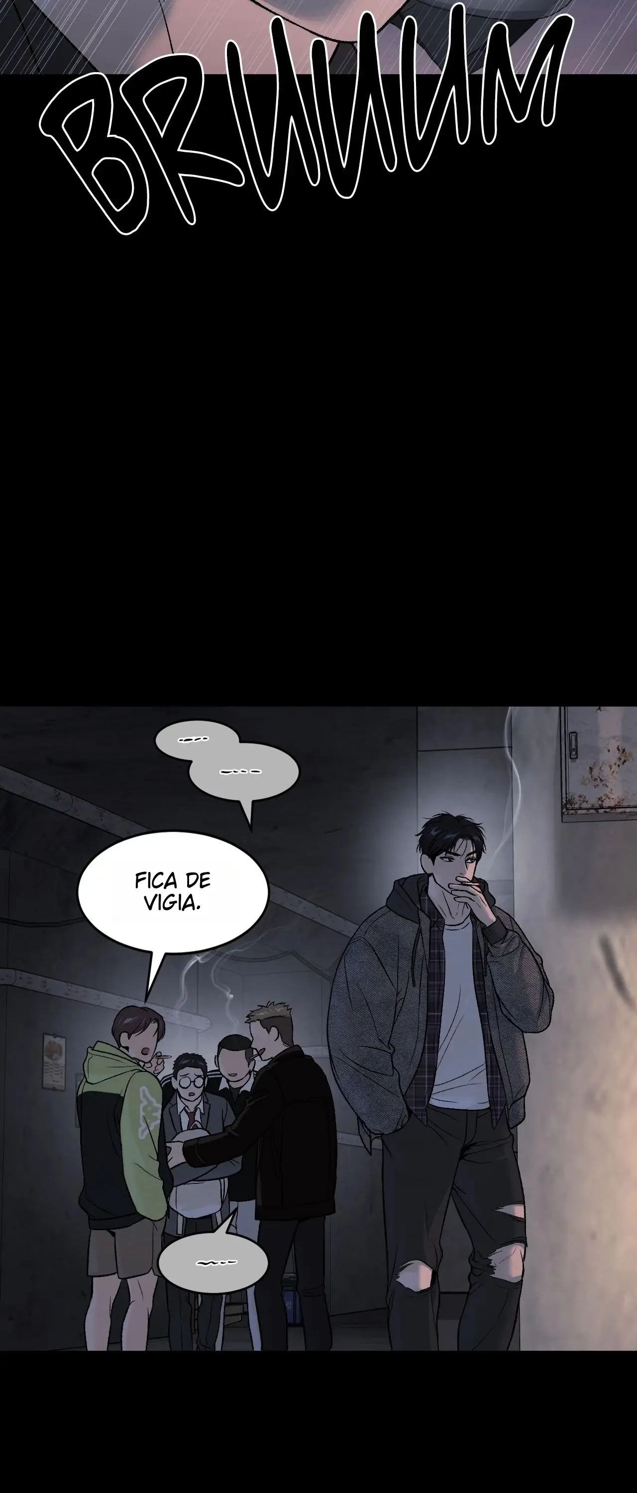 Jinx – Capítulo 74 Yaoi – Página 35