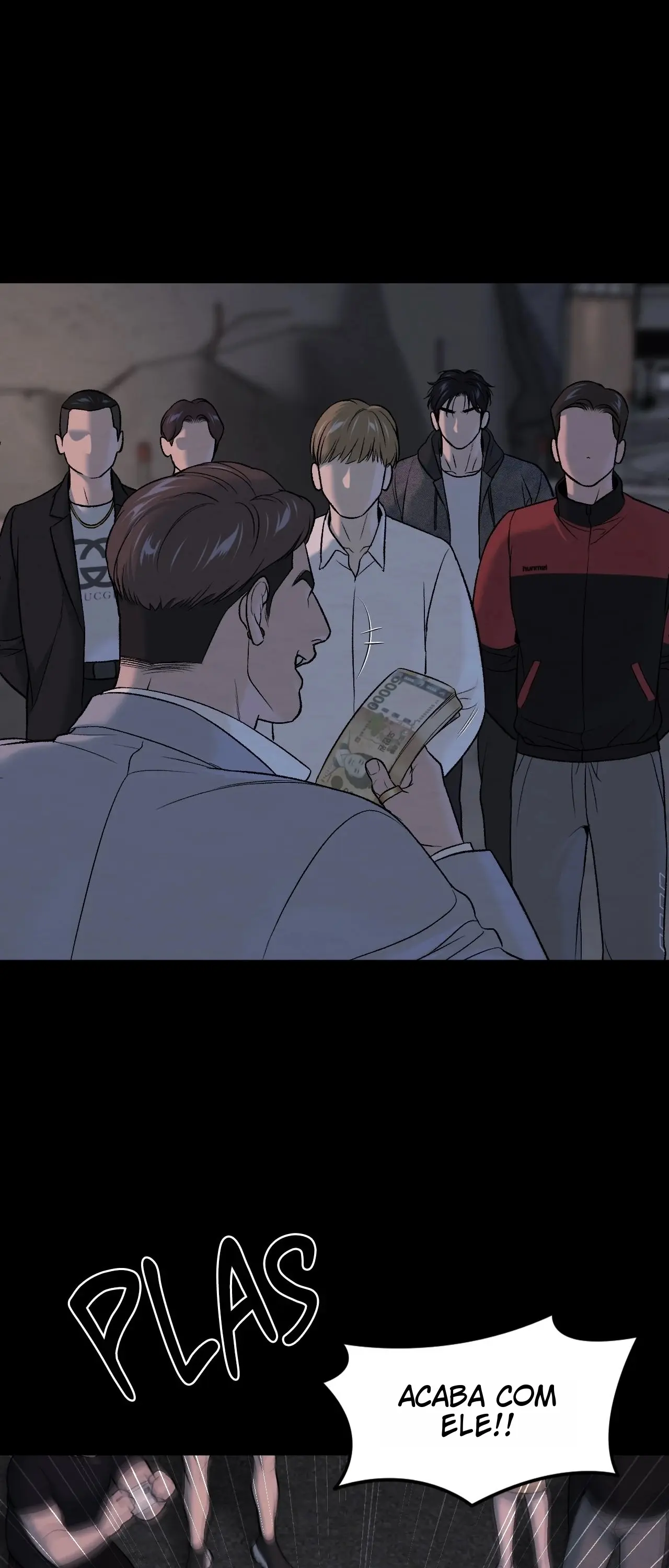 Jinx – Capítulo 74 Yaoi – Página 36