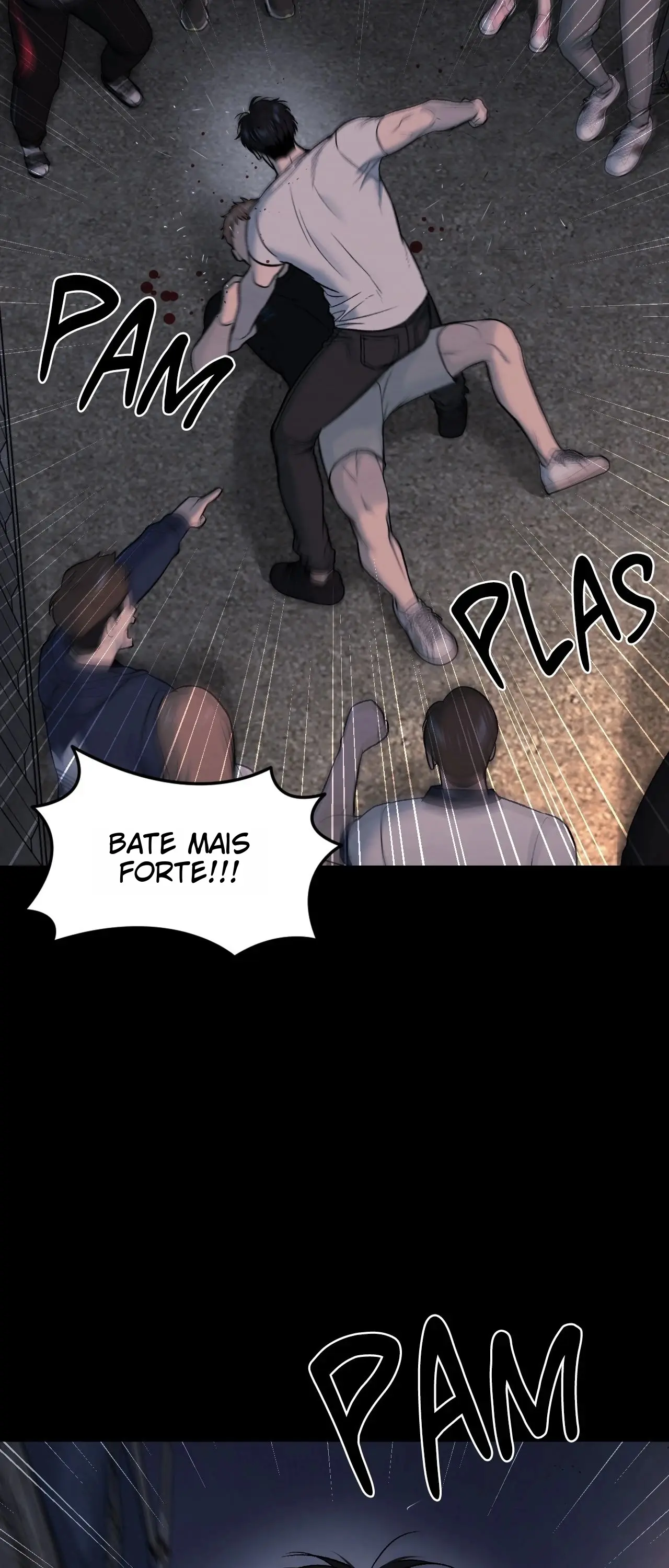 Jinx – Capítulo 74 Yaoi – Página 37