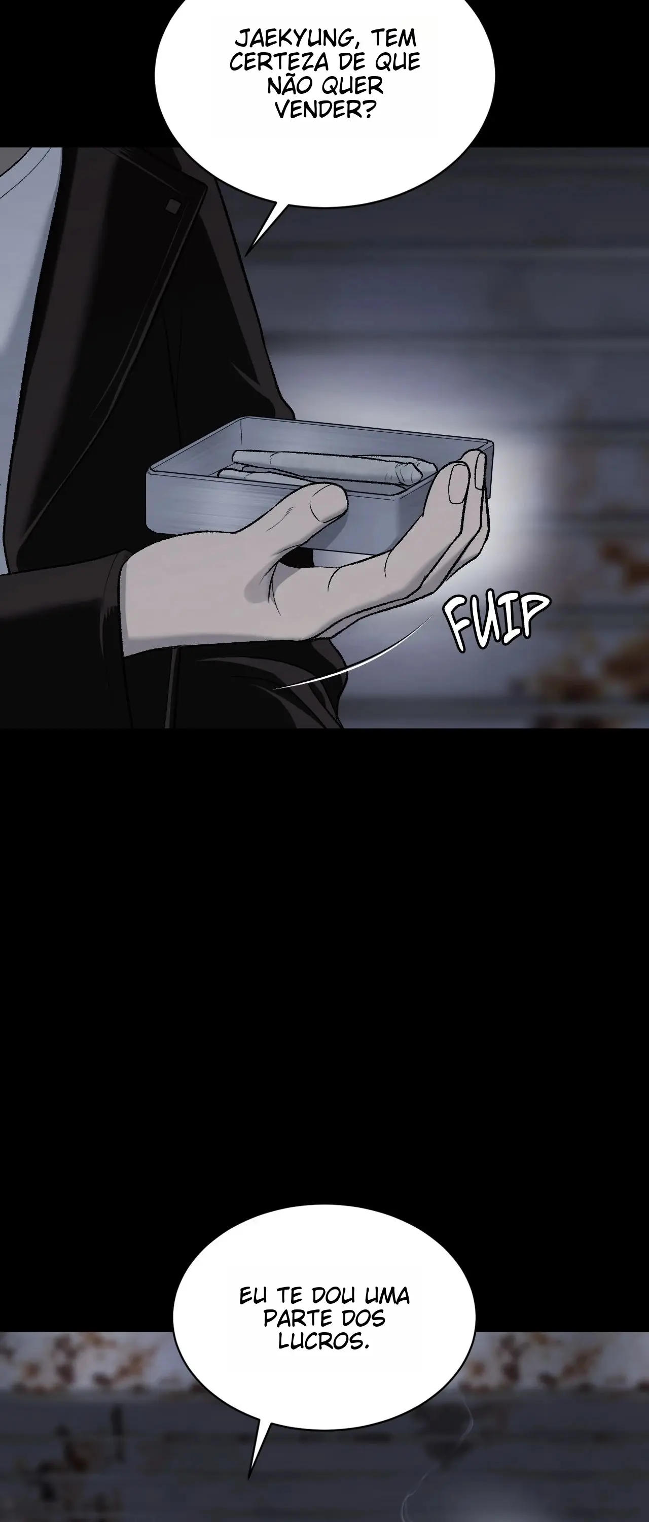 Jinx – Capítulo 74 Yaoi – Página 39