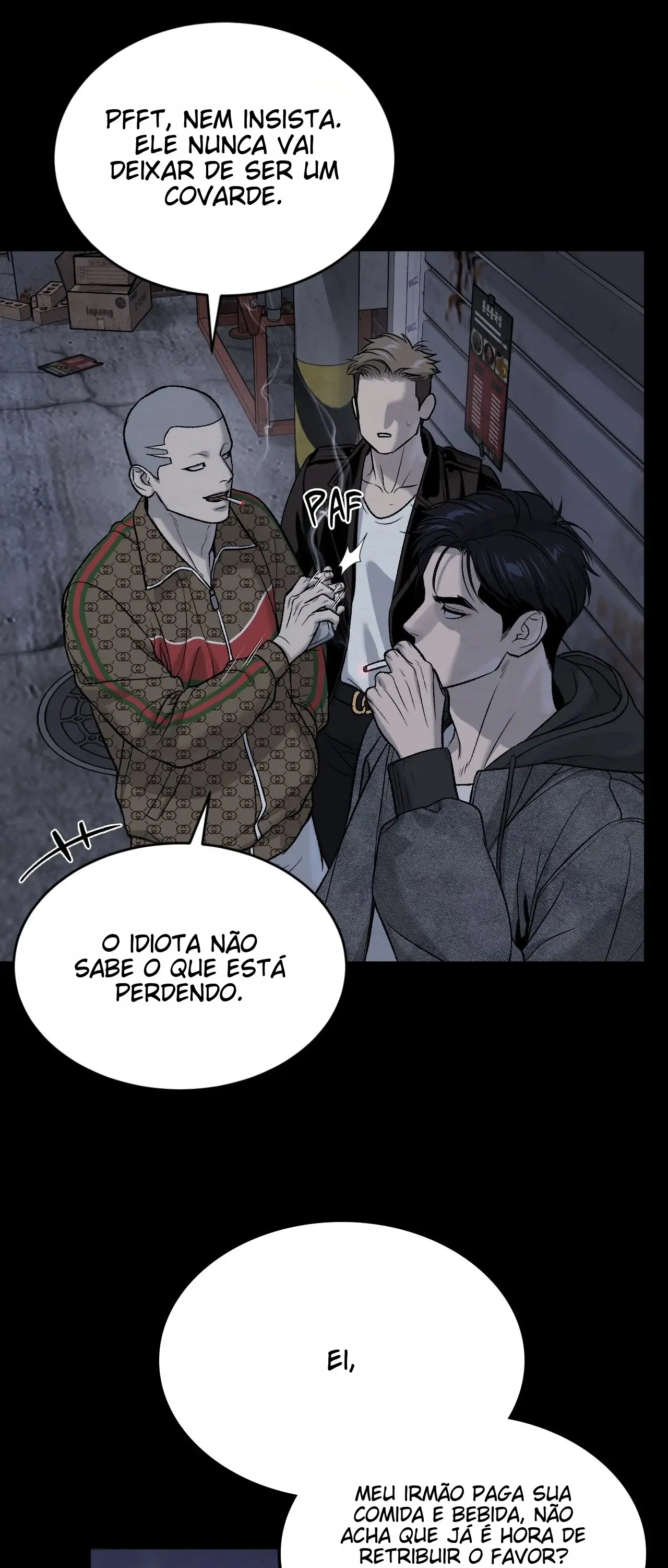 Jinx – Capítulo 74 Yaoi – Página 42