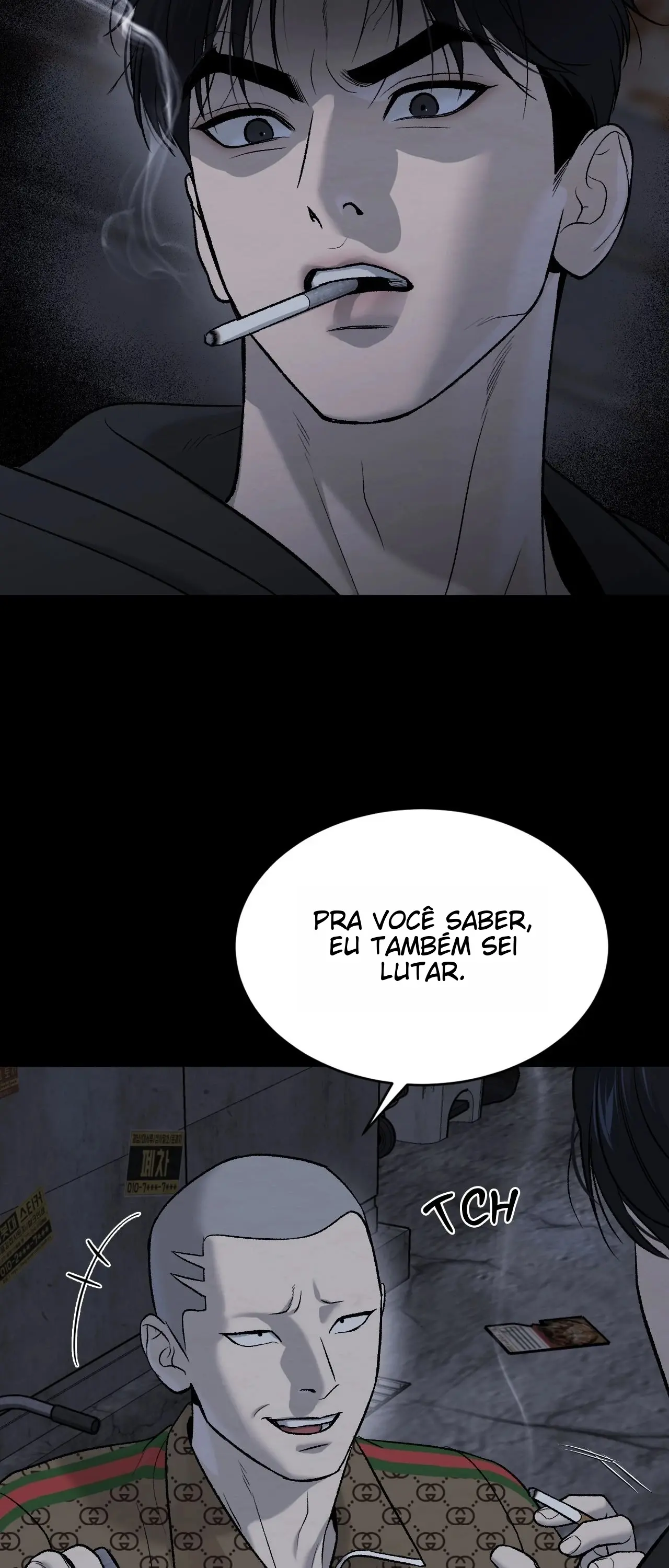 Jinx – Capítulo 74 Yaoi – Página 45