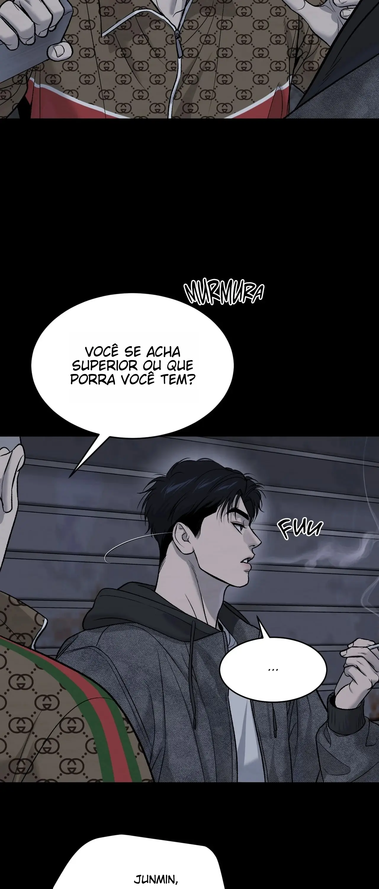 Jinx – Capítulo 74 Yaoi – Página 46