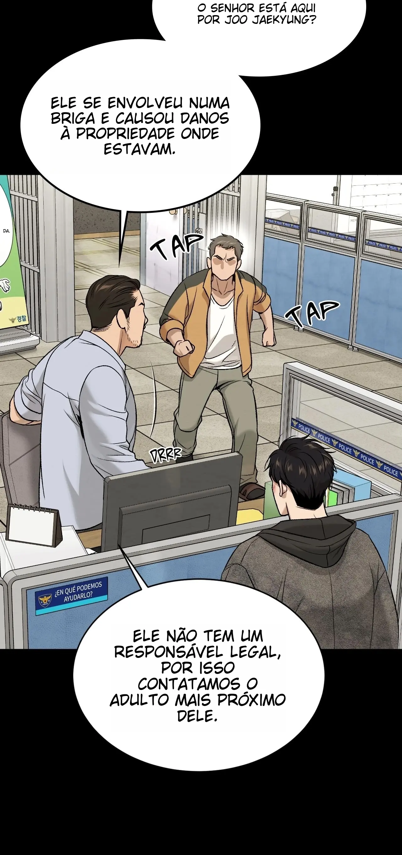 Jinx – Capítulo 74 Yaoi – Página 50