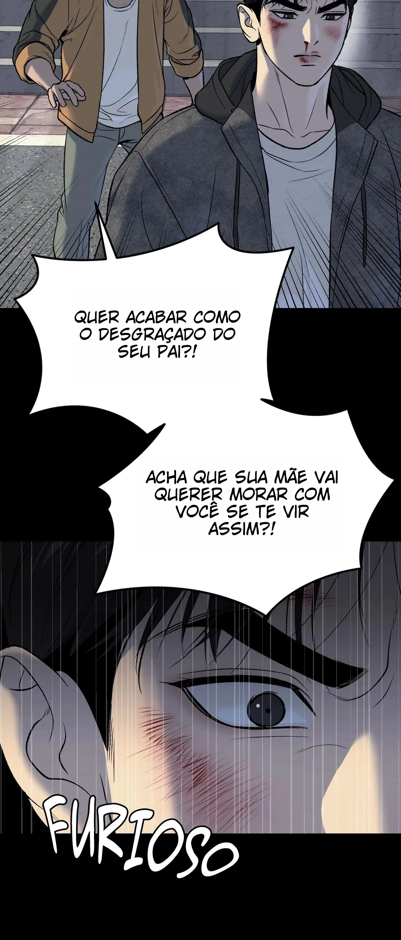 Jinx – Capítulo 74 Yaoi – Página 56