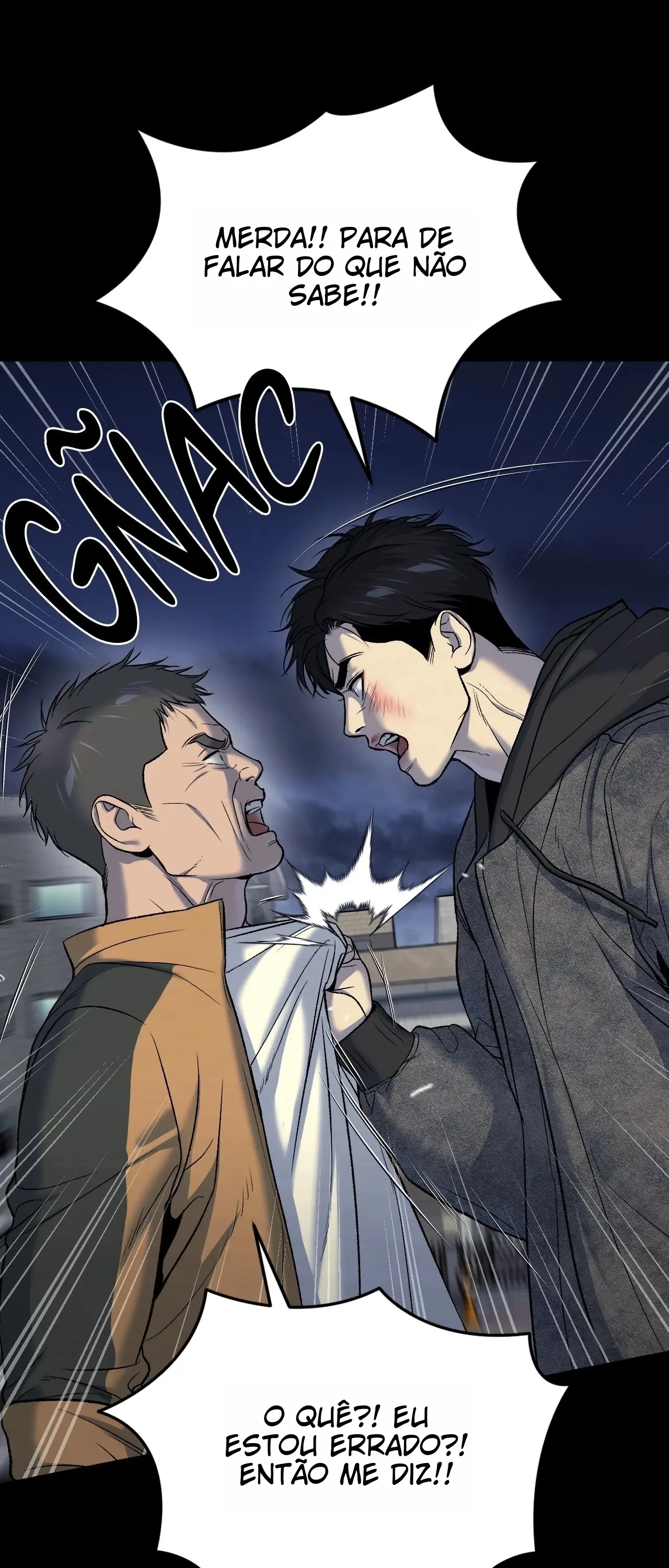 Jinx – Capítulo 74 Yaoi – Página 57