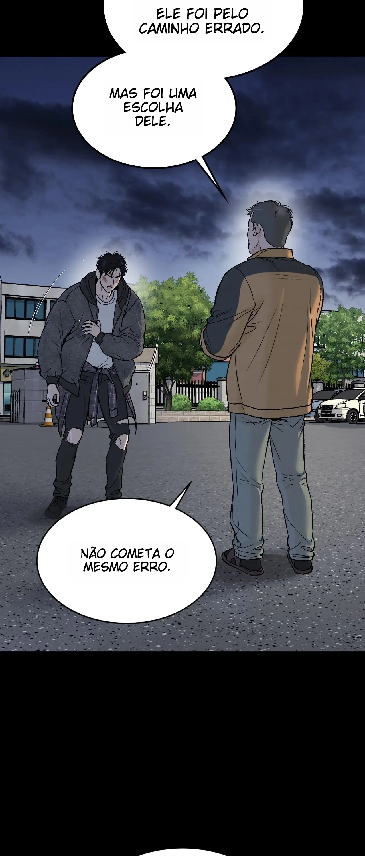 Jinx – Capítulo 74 Yaoi – Página 64