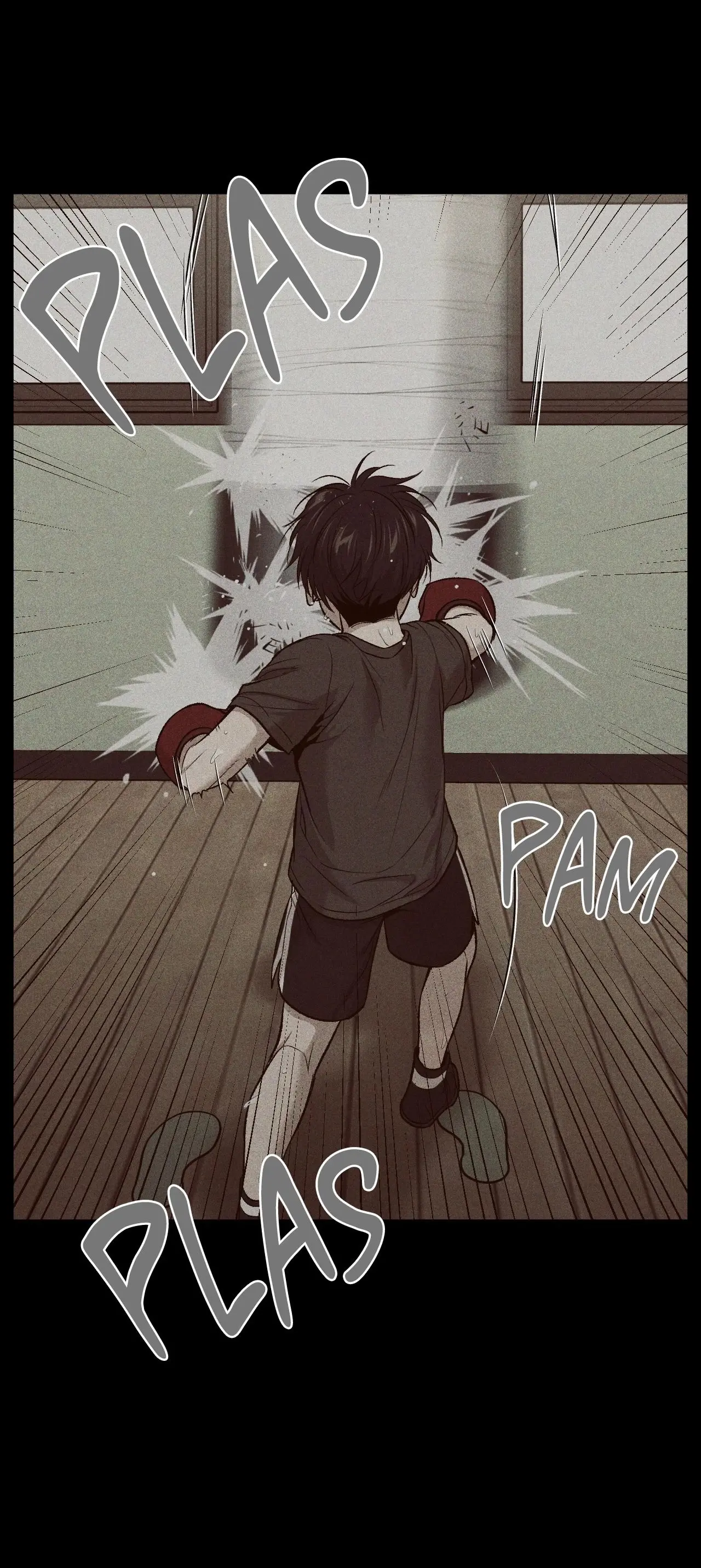 Jinx – Capítulo 74 Yaoi – Página 70