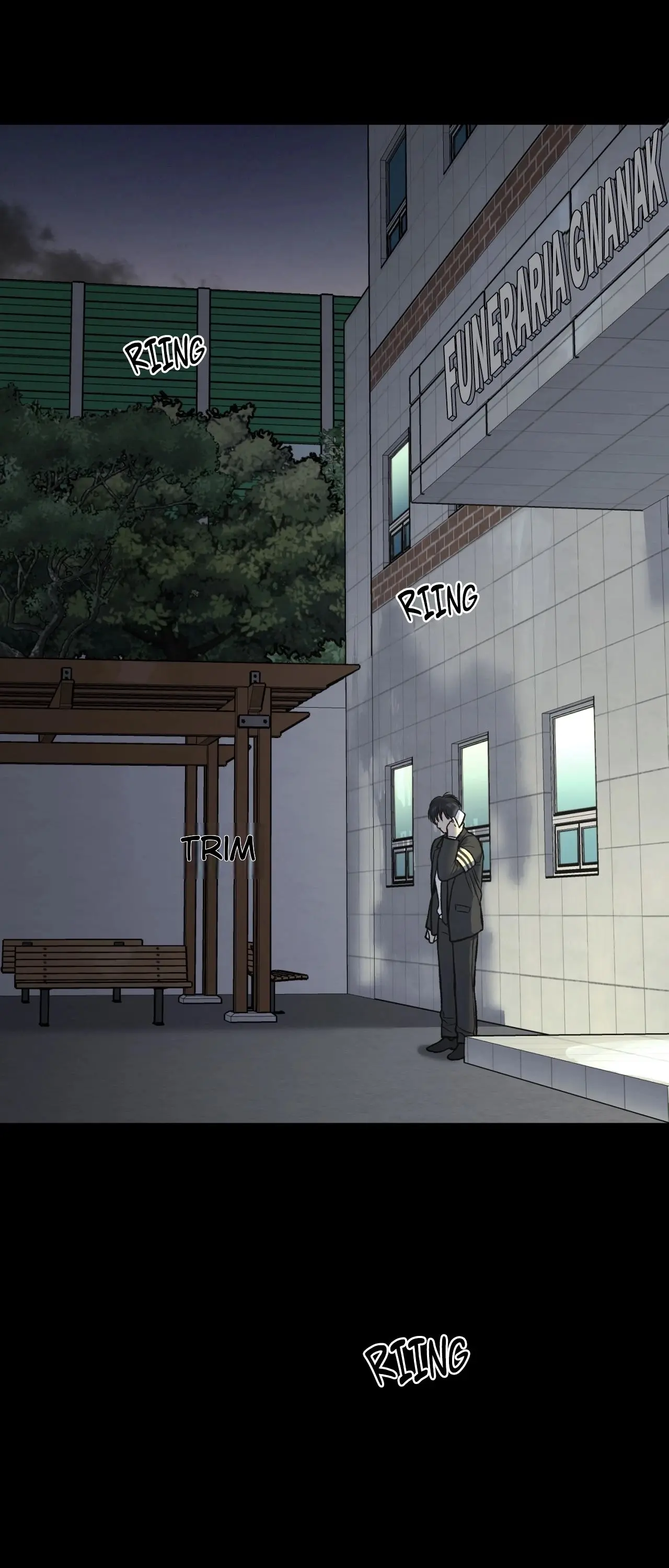 Jinx – Capítulo 74 Yaoi – Página 8