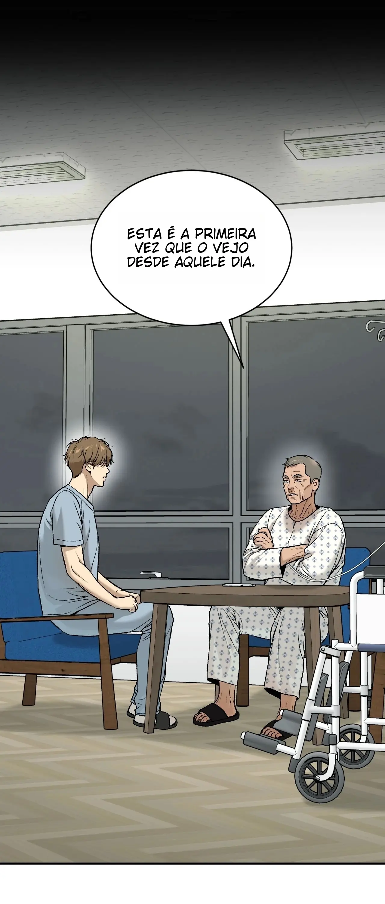 Jinx – Capítulo 74 Yaoi – Página 84