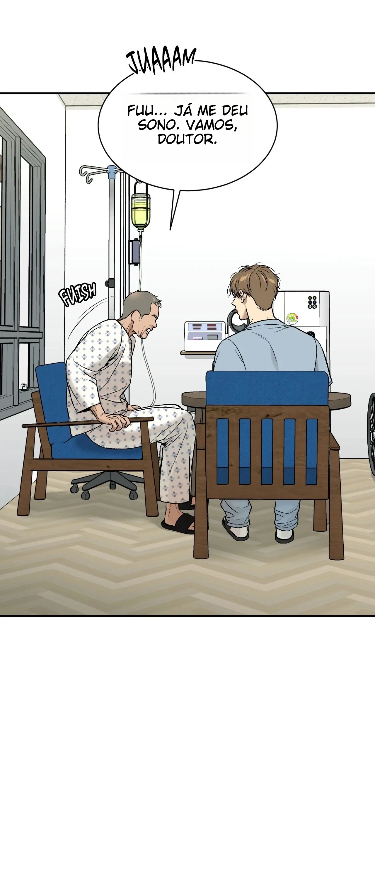 Jinx – Capítulo 74 Yaoi – Página 88