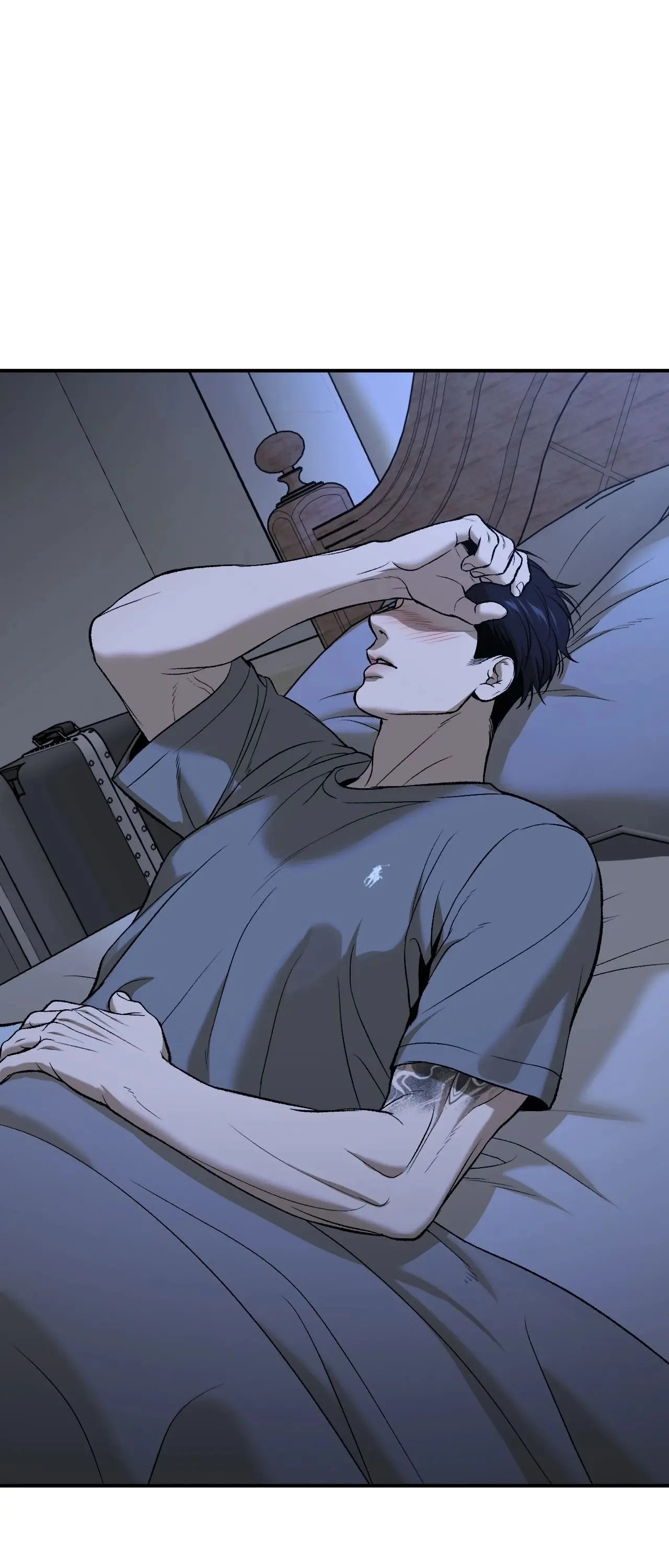 Jinx – Capítulo 74 Yaoi – Página 91