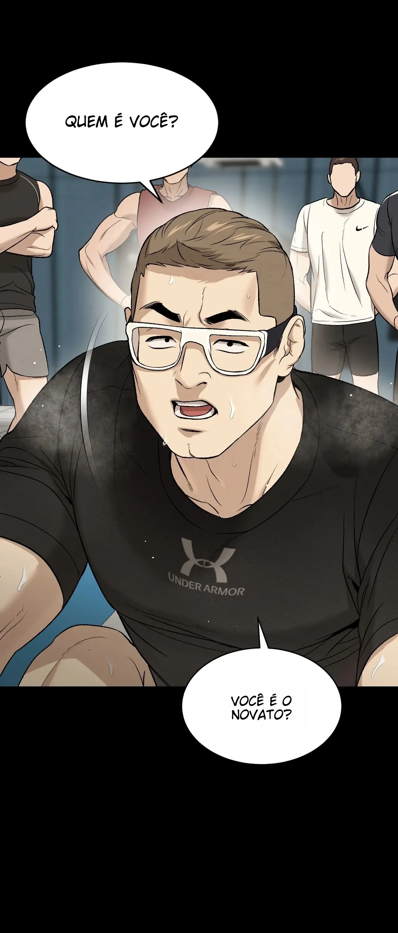 Jinx – Capítulo 74 Yaoi – Página 97