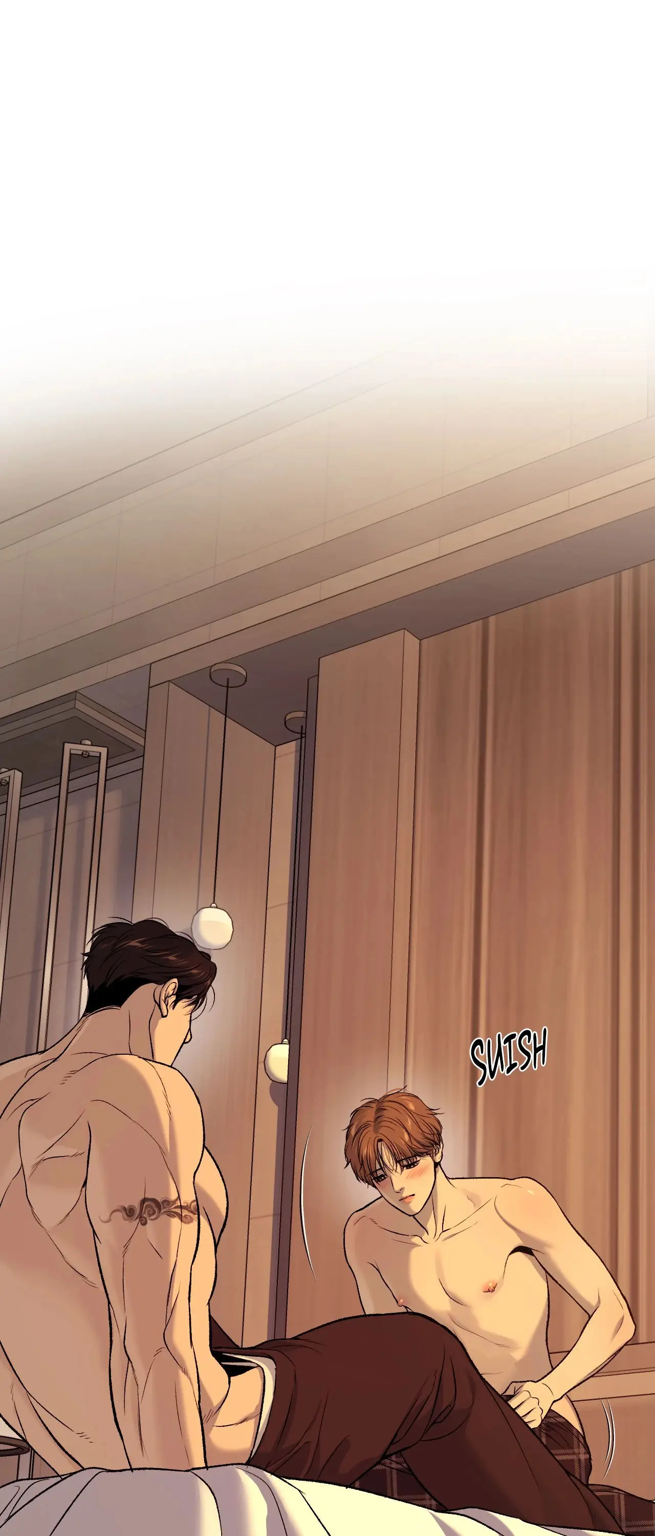 Jinx – Capítulo 92 Yaoi – Página 1