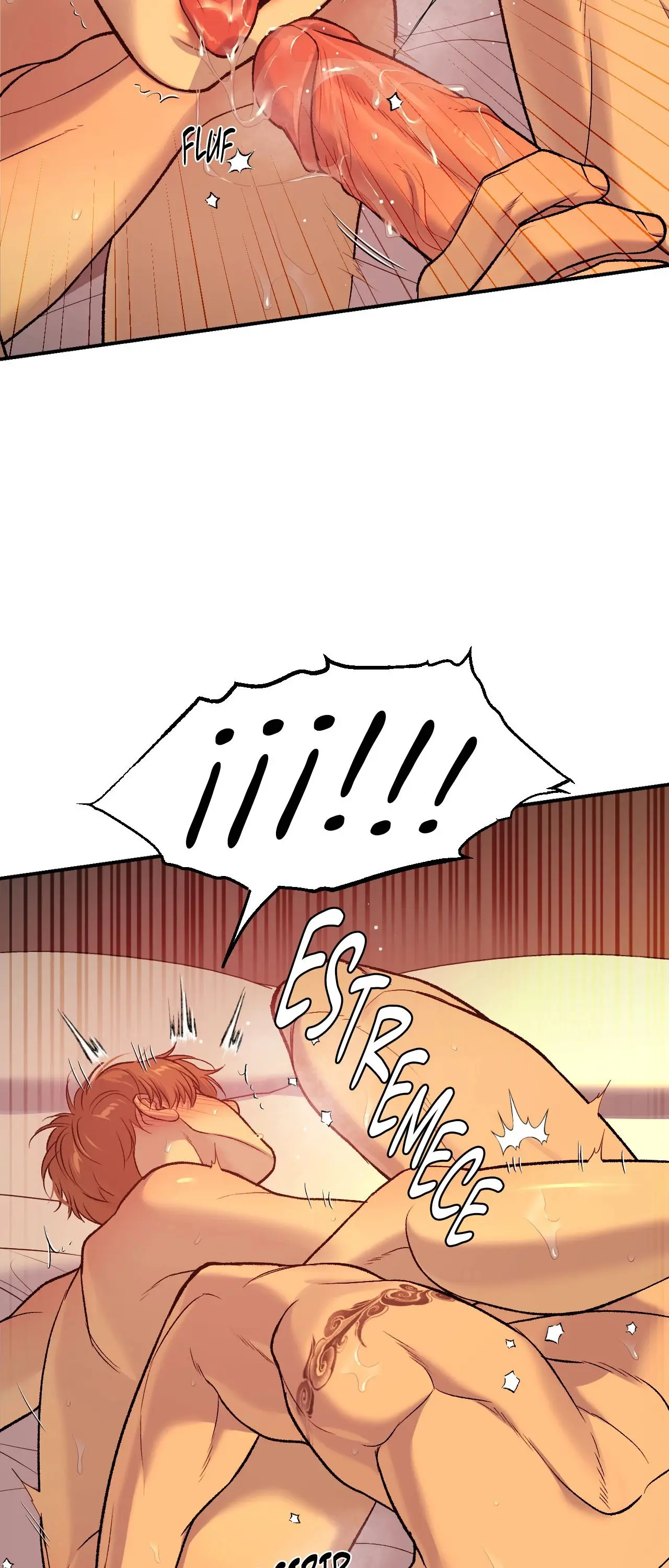 Jinx – Capítulo 92 Yaoi – Página 27