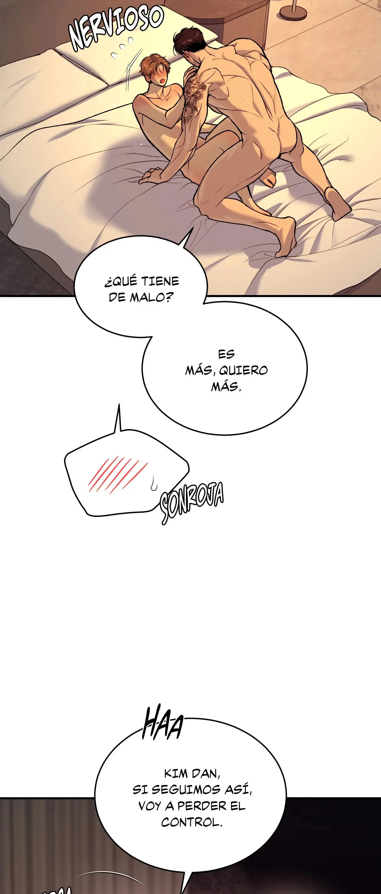 Jinx – Capítulo 92 Yaoi – Página 32