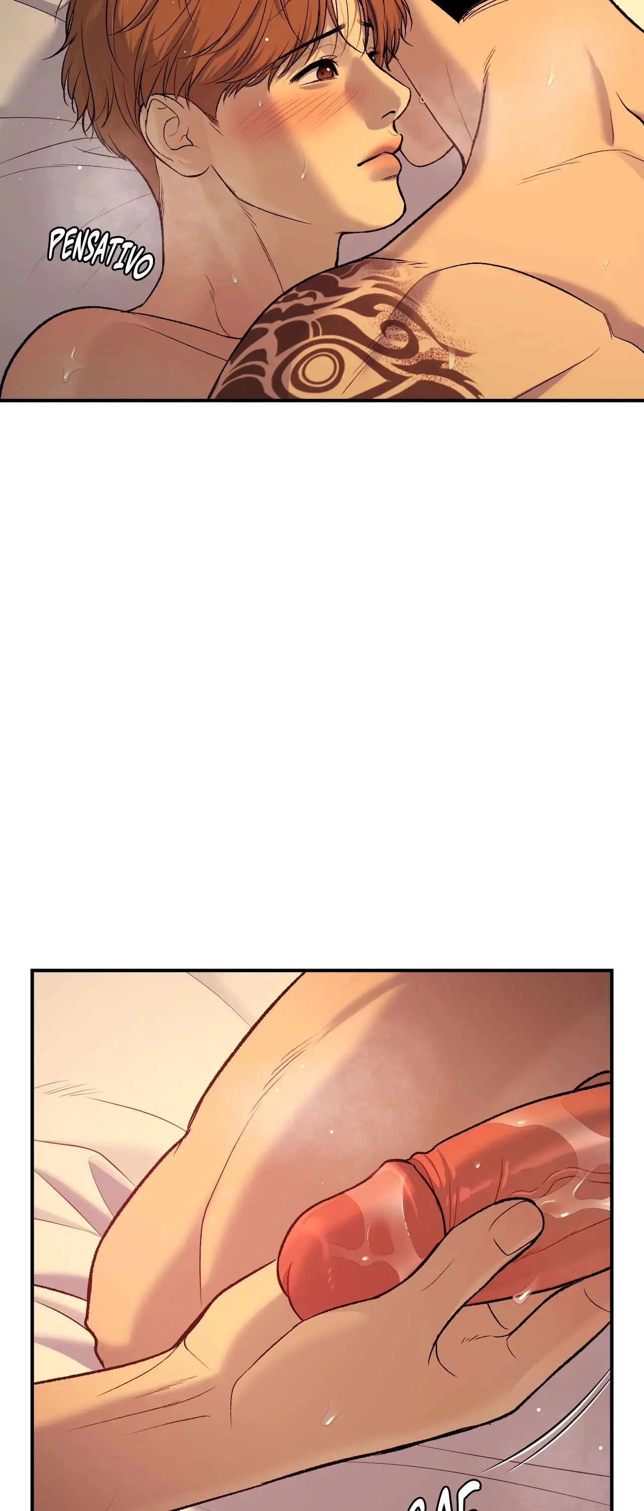 Jinx – Capítulo 92 Yaoi – Página 34