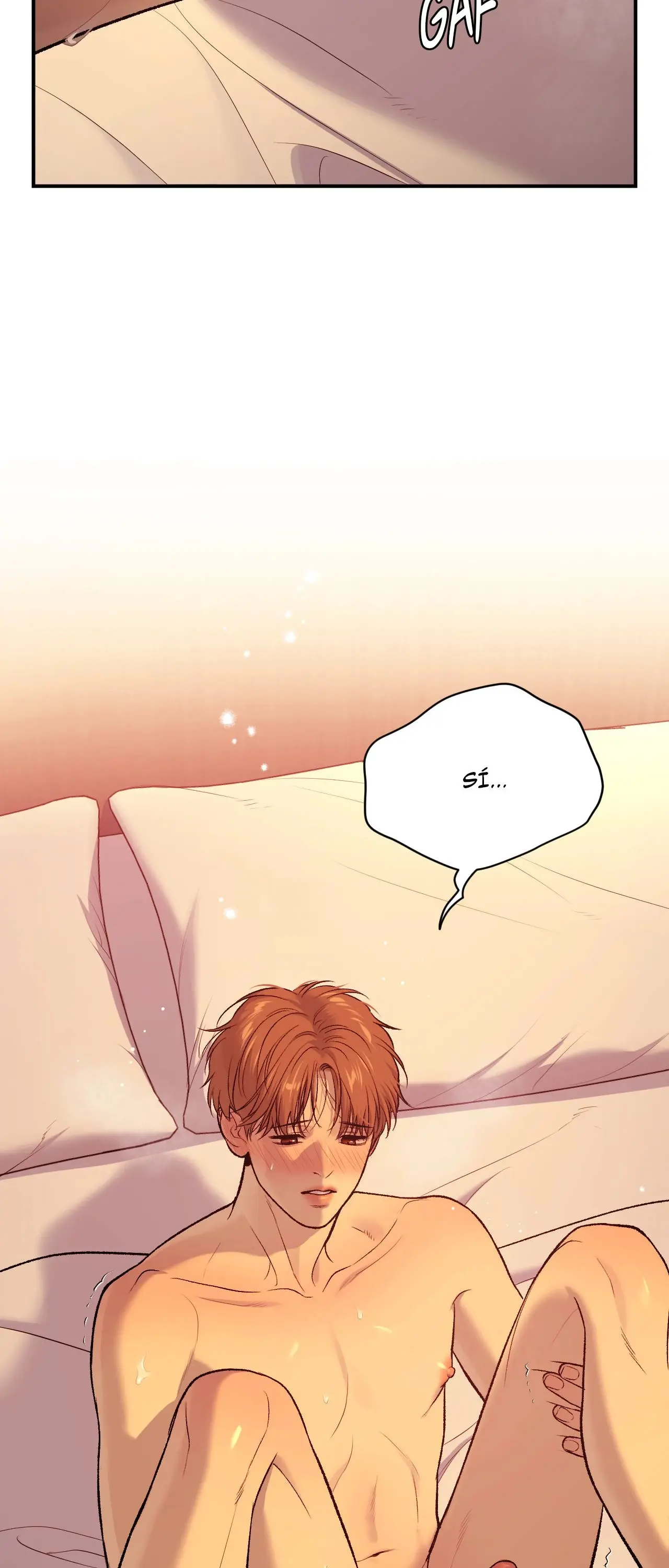 Jinx – Capítulo 92 Yaoi – Página 35