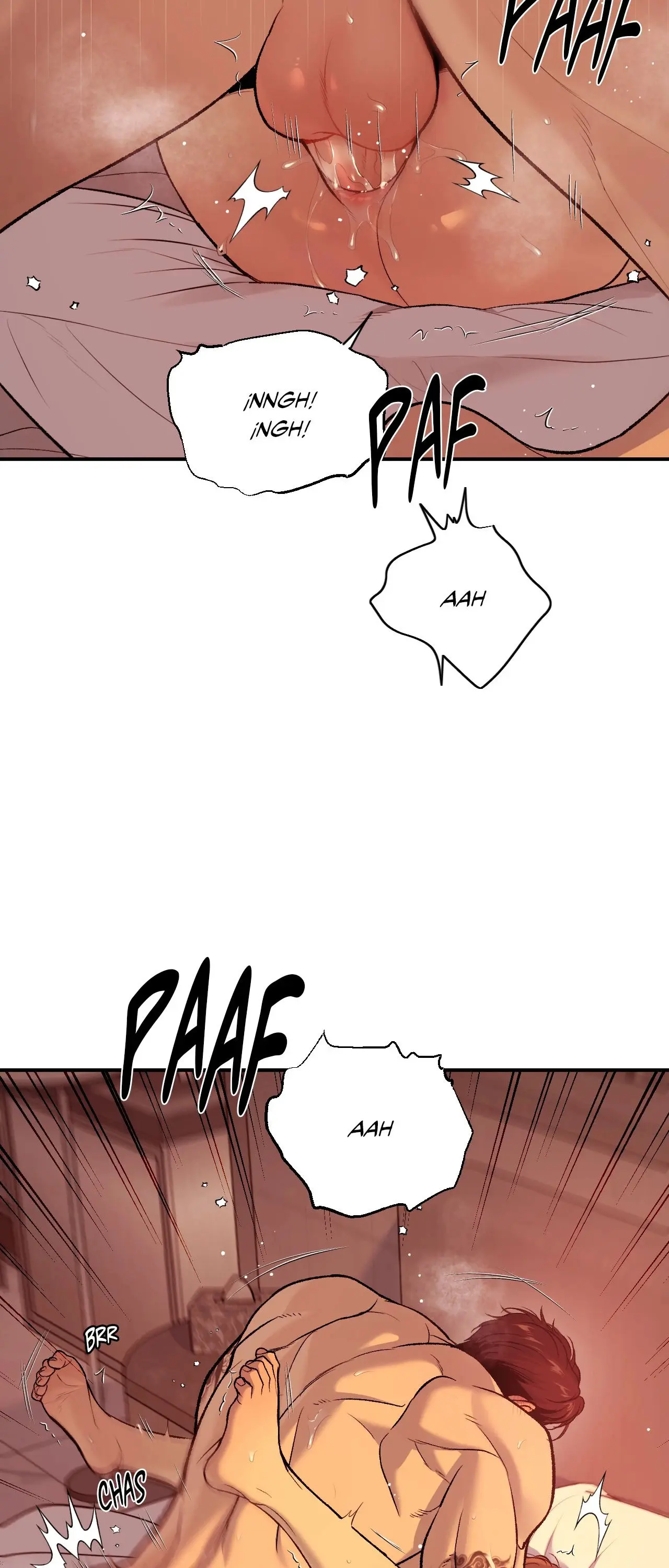 Jinx – Capítulo 92 Yaoi – Página 40