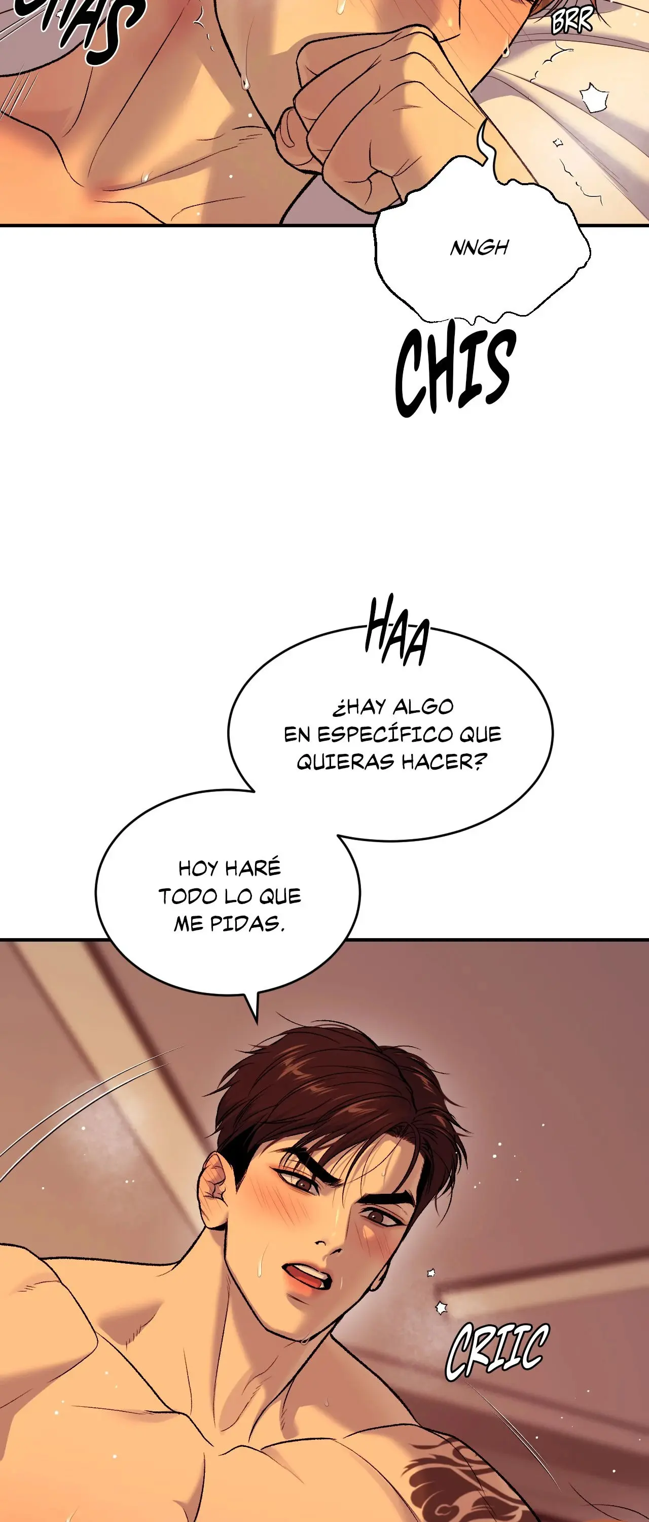 Jinx – Capítulo 92 Yaoi – Página 42