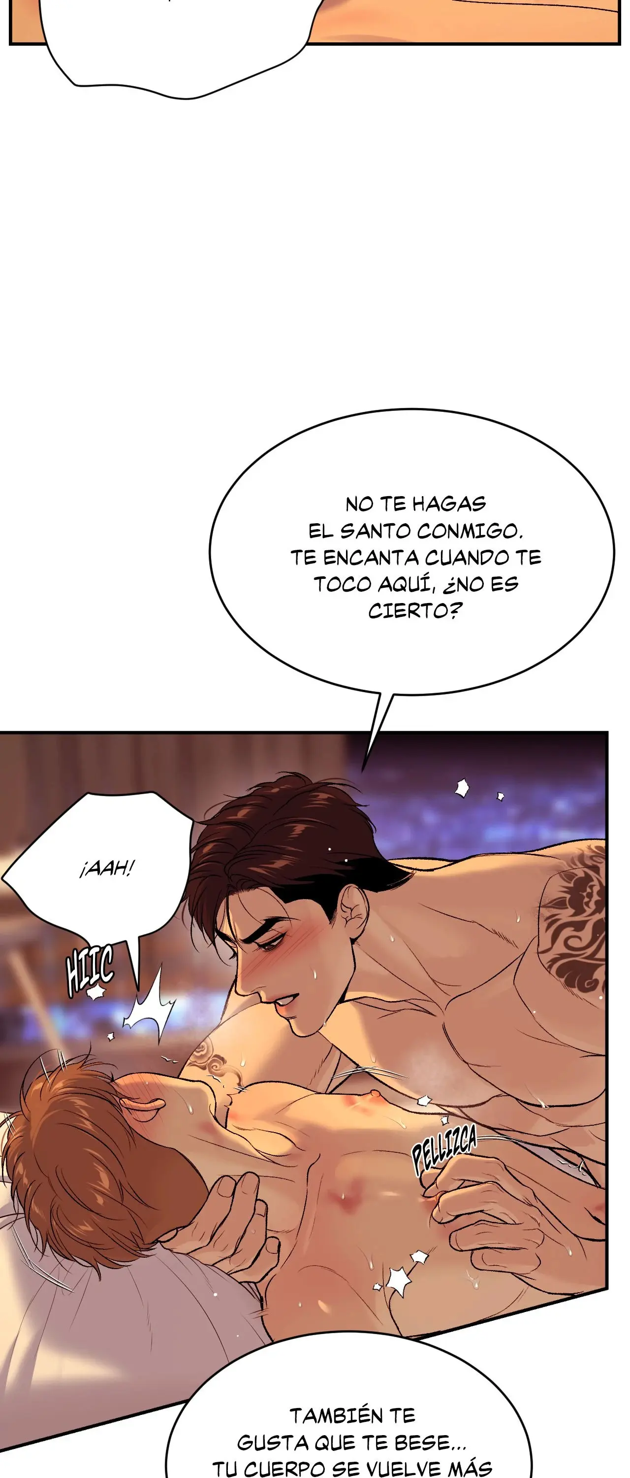 Jinx – Capítulo 92 Yaoi – Página 44