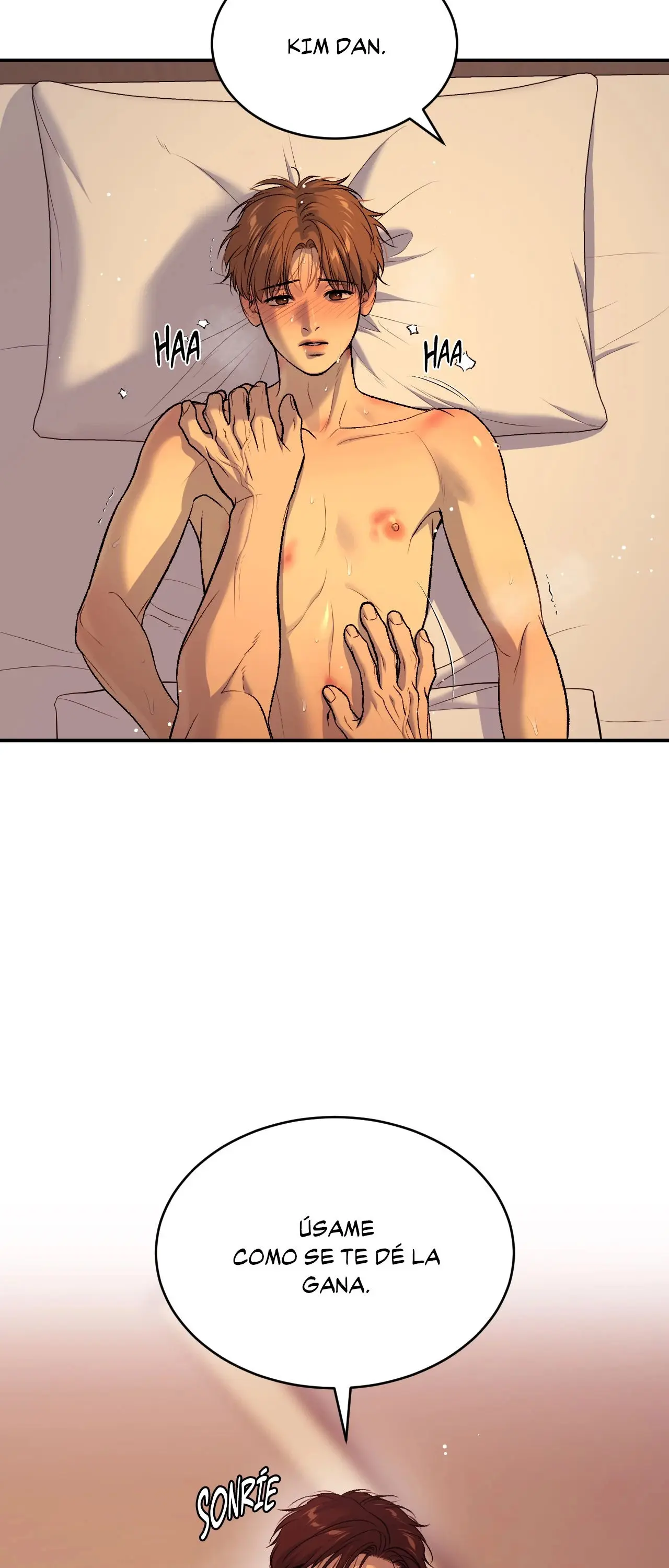 Jinx – Capítulo 92 Yaoi – Página 46