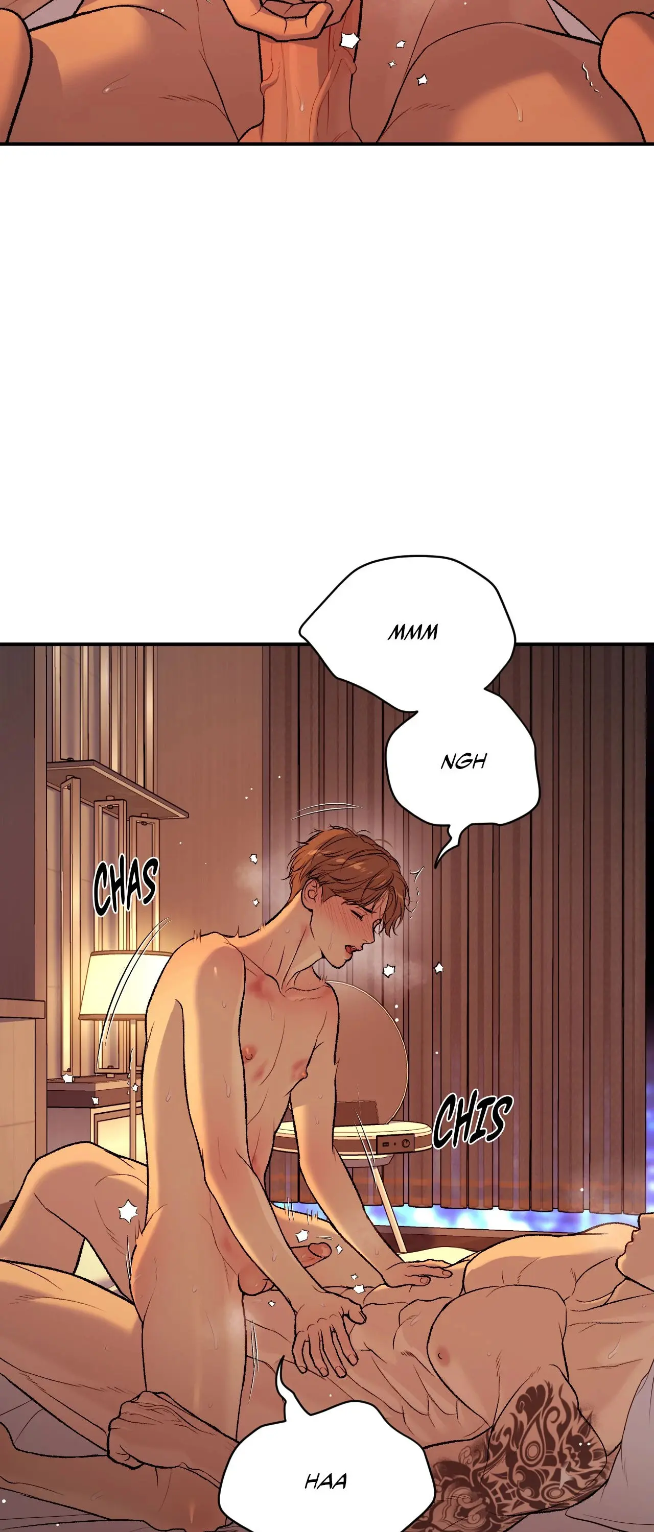 Jinx – Capítulo 92 Yaoi – Página 52