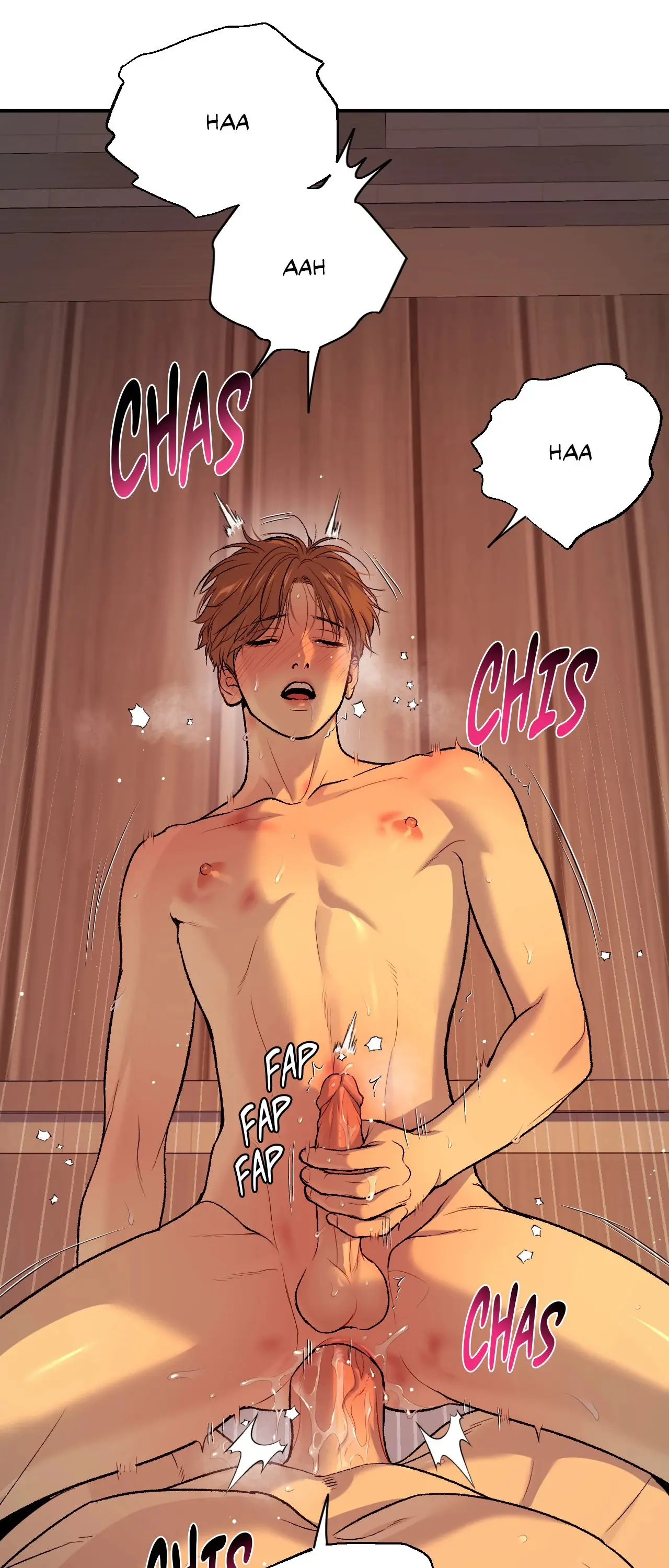 Jinx – Capítulo 92 Yaoi – Página 59