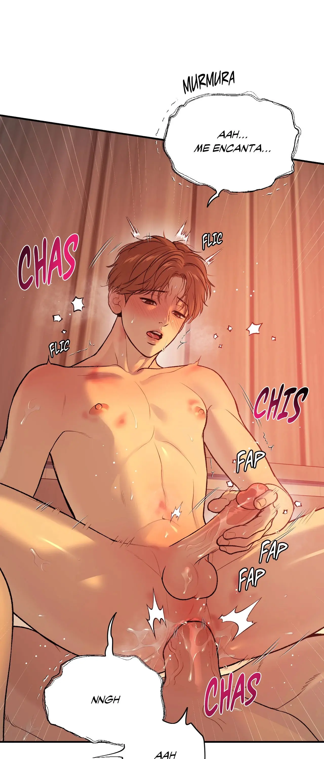 Jinx – Capítulo 92 Yaoi – Página 63