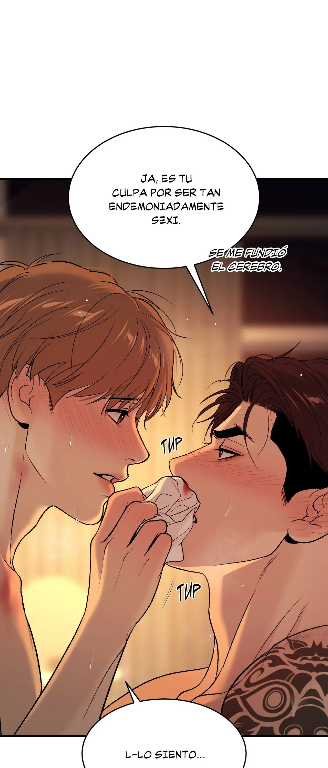 Jinx – Capítulo 92 Yaoi – Página 70