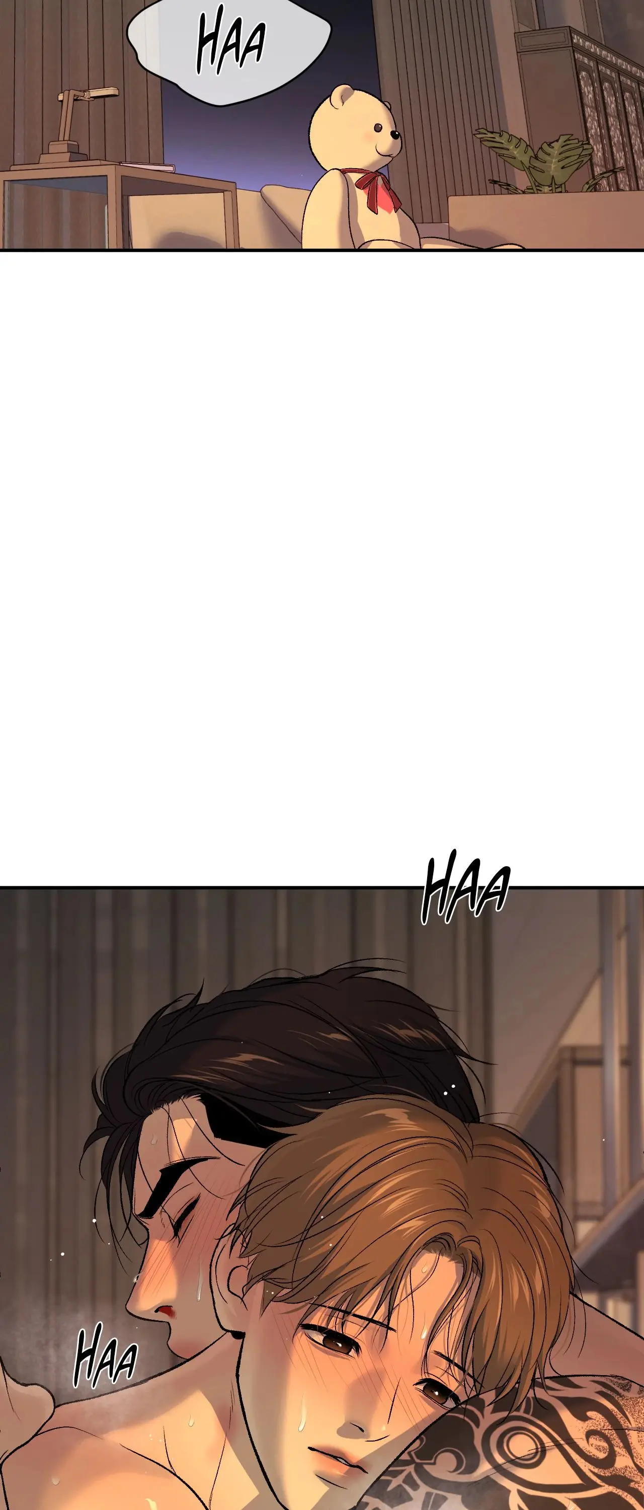 Jinx – Capítulo 92 Yaoi – Página 85