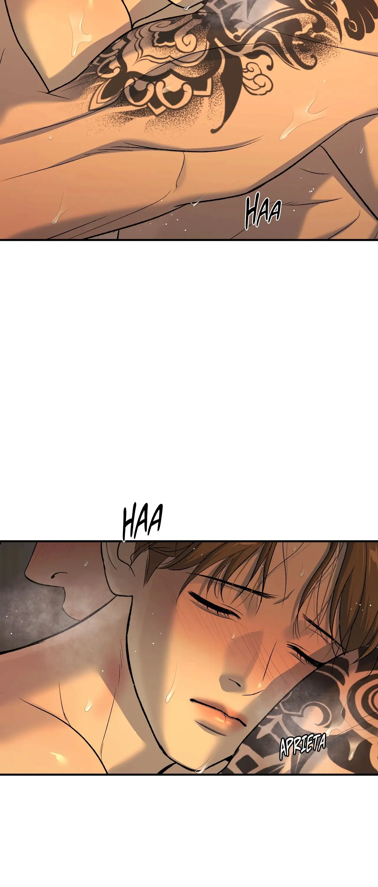 Jinx – Capítulo 92 Yaoi – Página 86